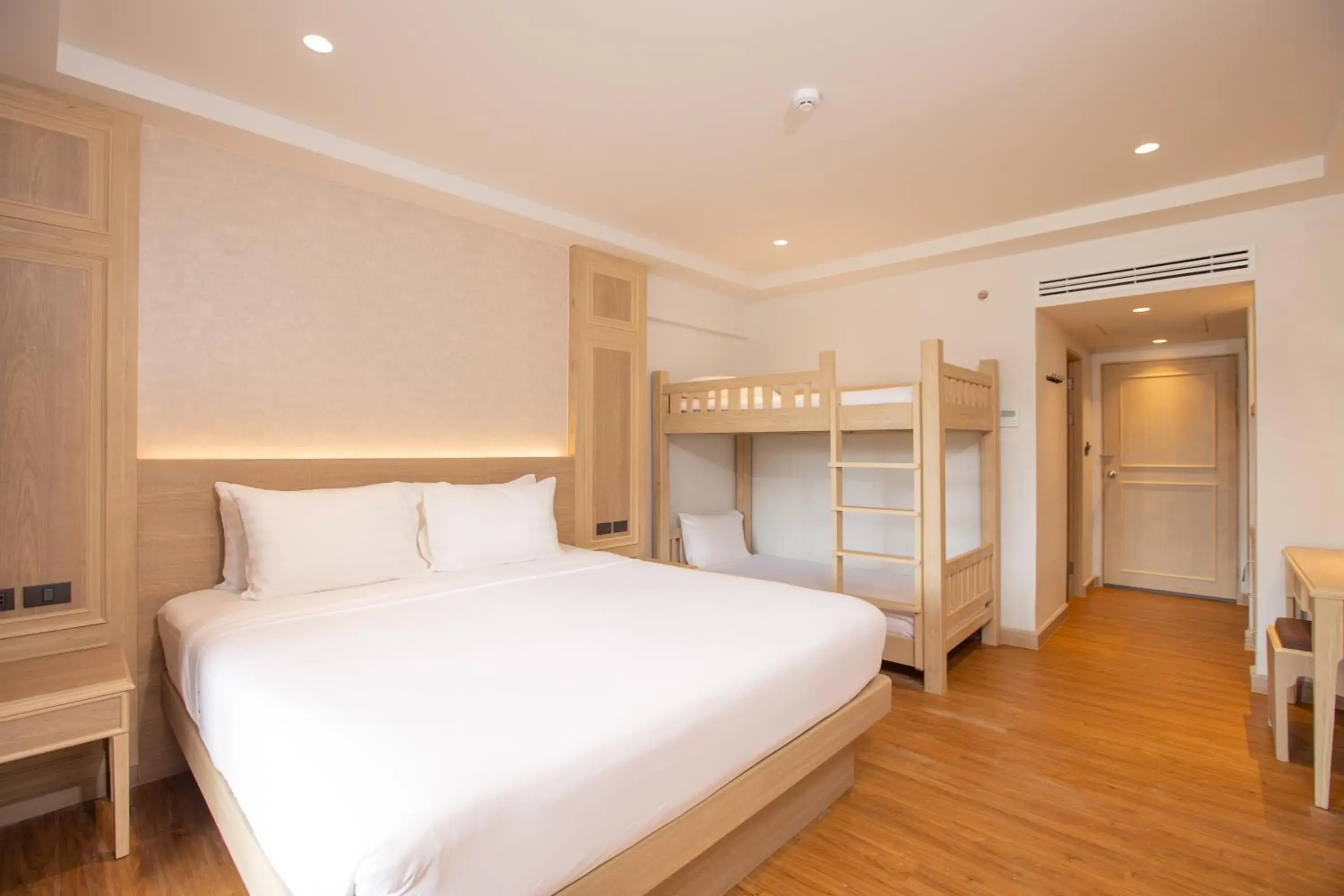 Family Room with Bunk Bed in Phuket Orchid Resort and Spa Family Room with Bunk Bed in Phuket Orchid Resort and Spa