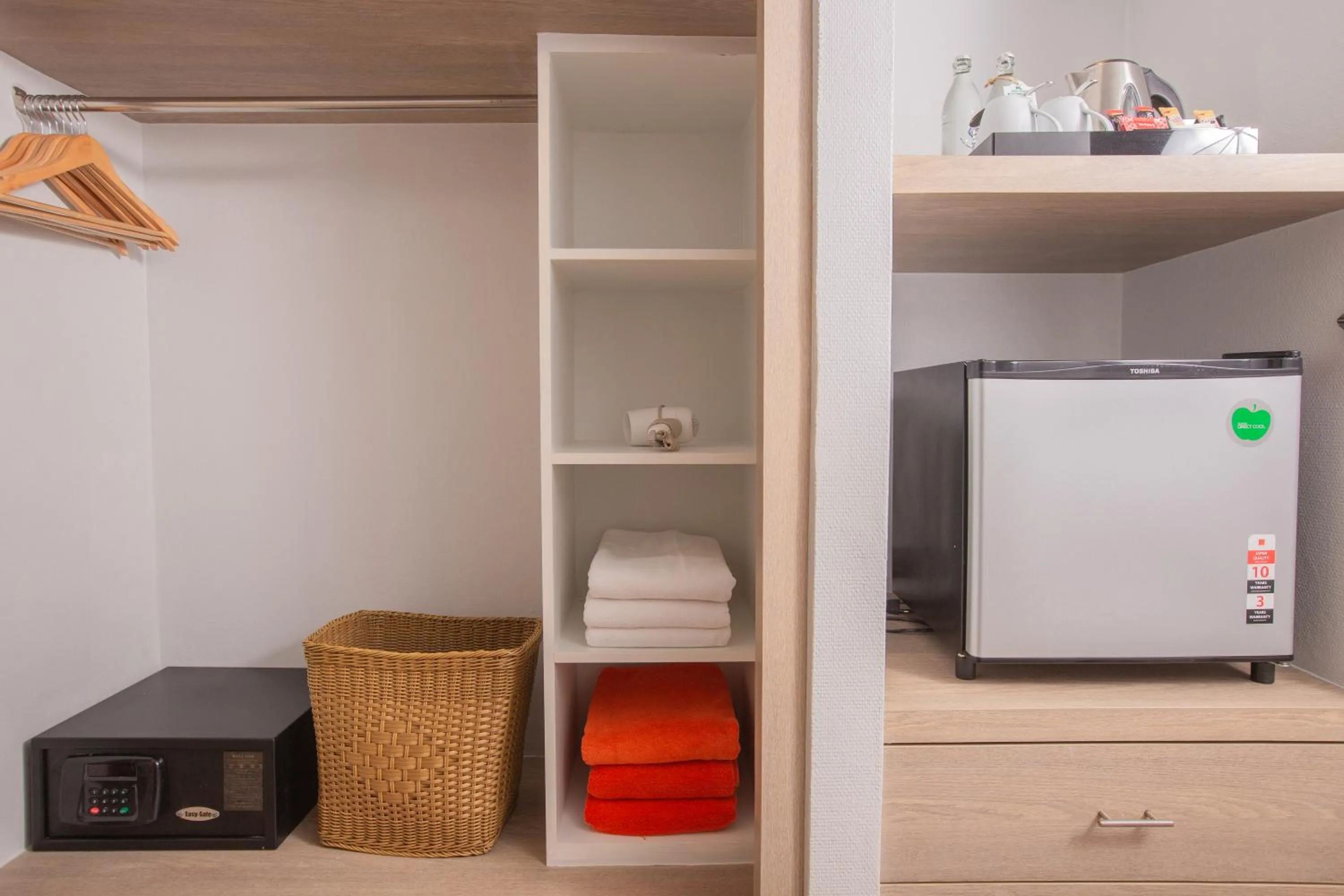 safe in Phuket Orchid Resort and Spa