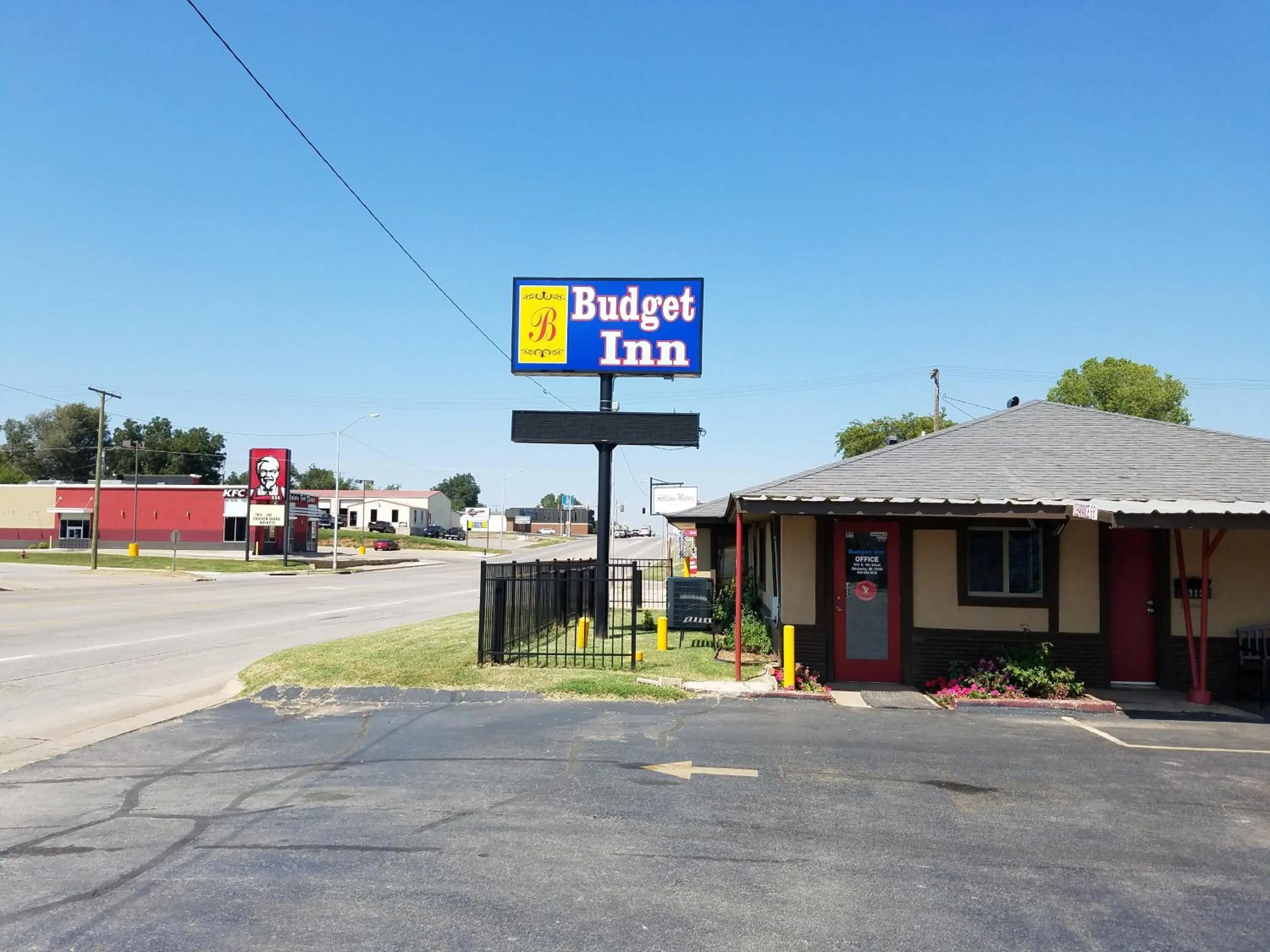 Budget Inn