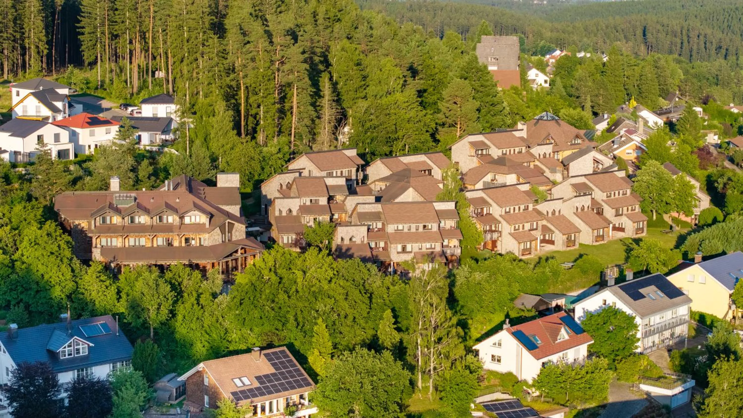 Hapimag Ferienwohnungen Unterkirnach