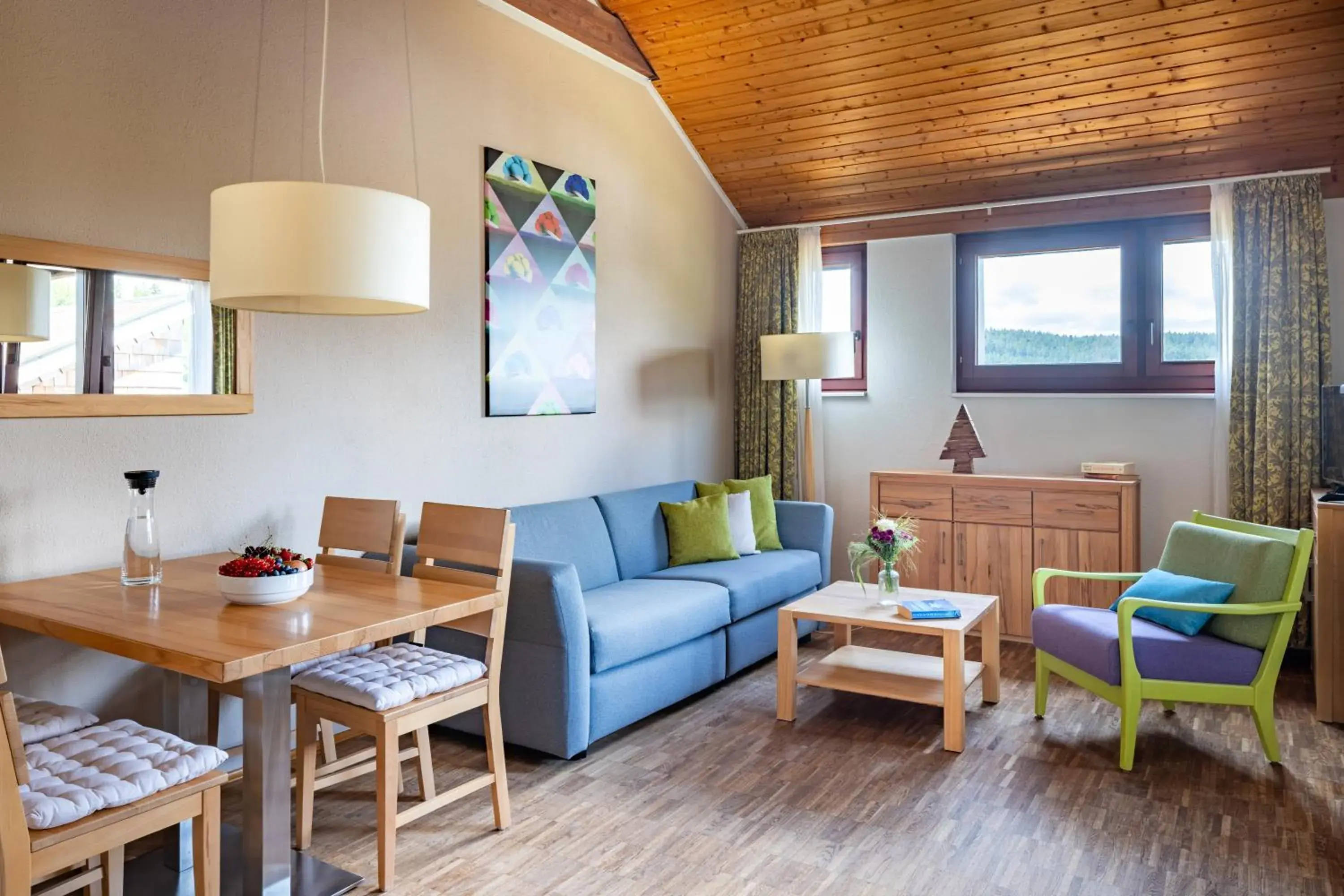 One-Bedroom Apartment in Hapimag Ferienwohnungen Unterkirnach One-Bedroom Apartment in Hapimag Ferienwohnungen Unterkirnach