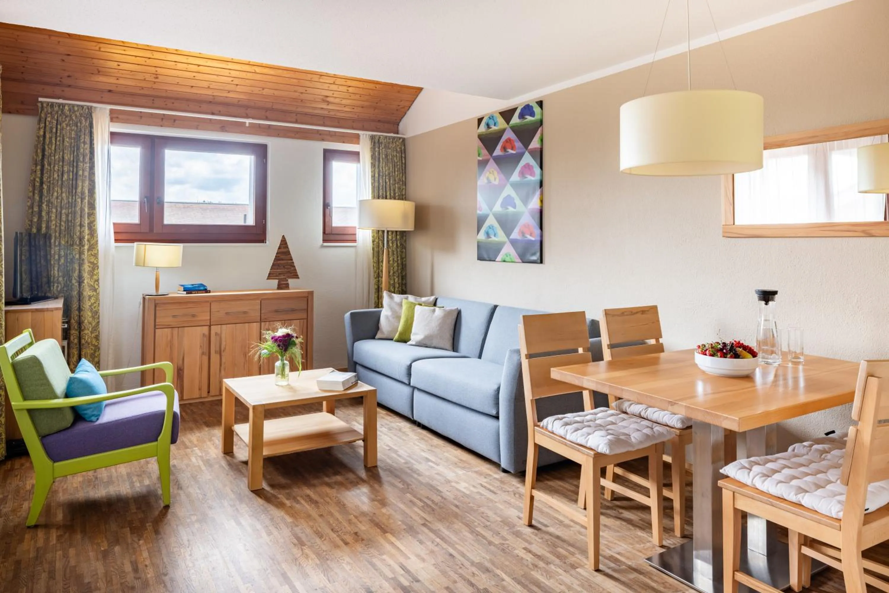 Hapimag Ferienwohnungen Unterkirnach