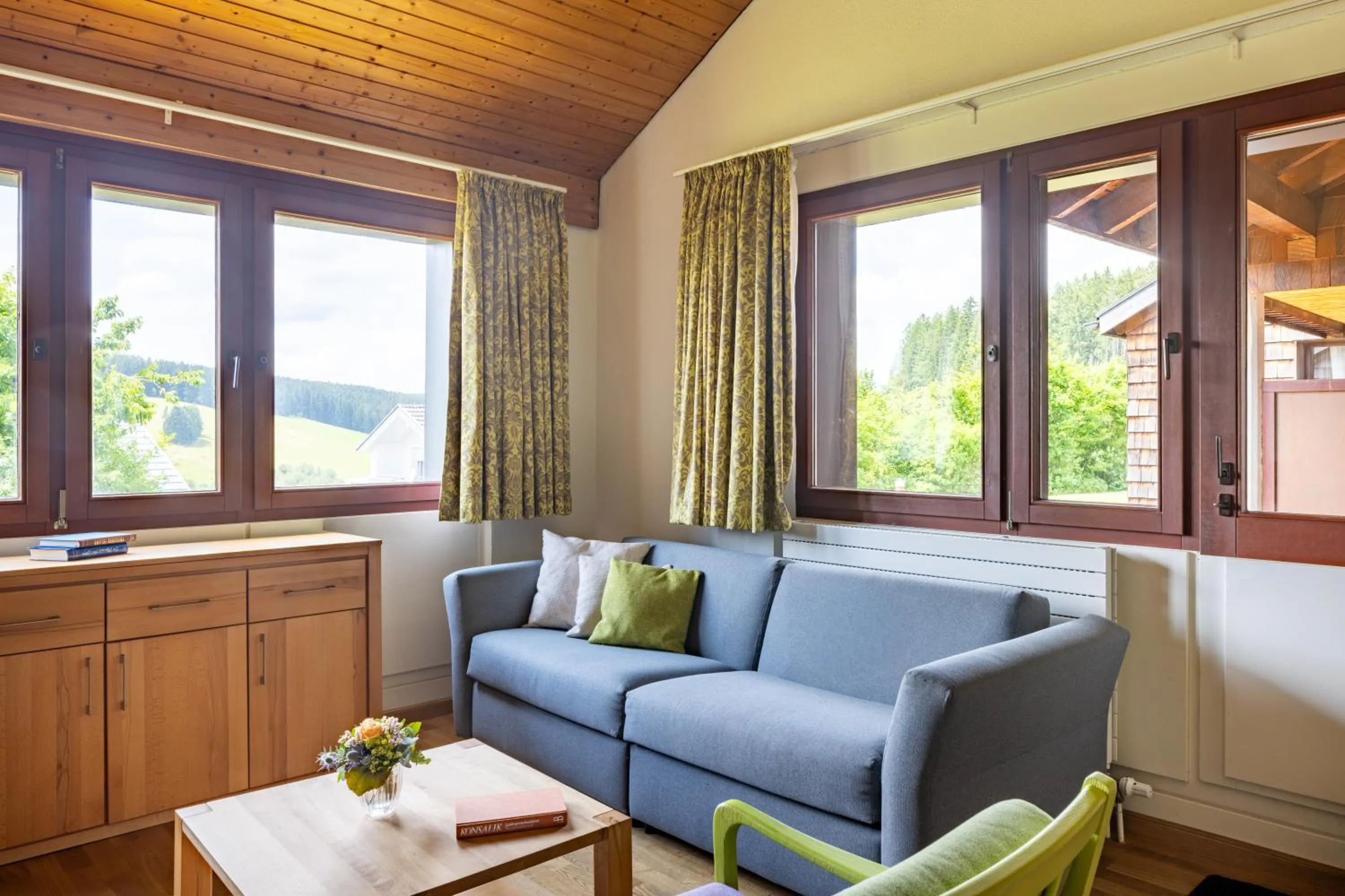 Hapimag Ferienwohnungen Unterkirnach