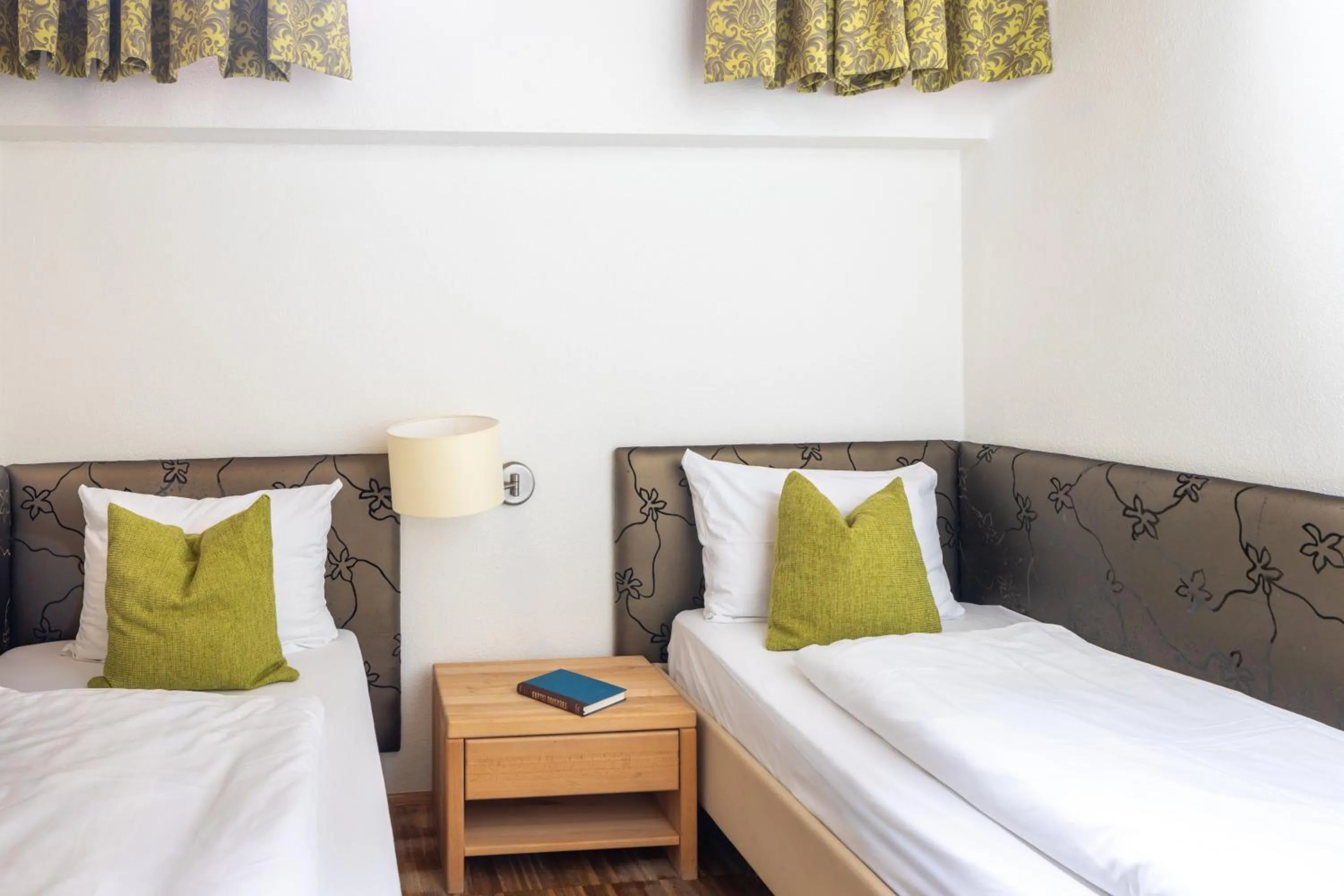 Bed in Hapimag Ferienwohnungen Unterkirnach