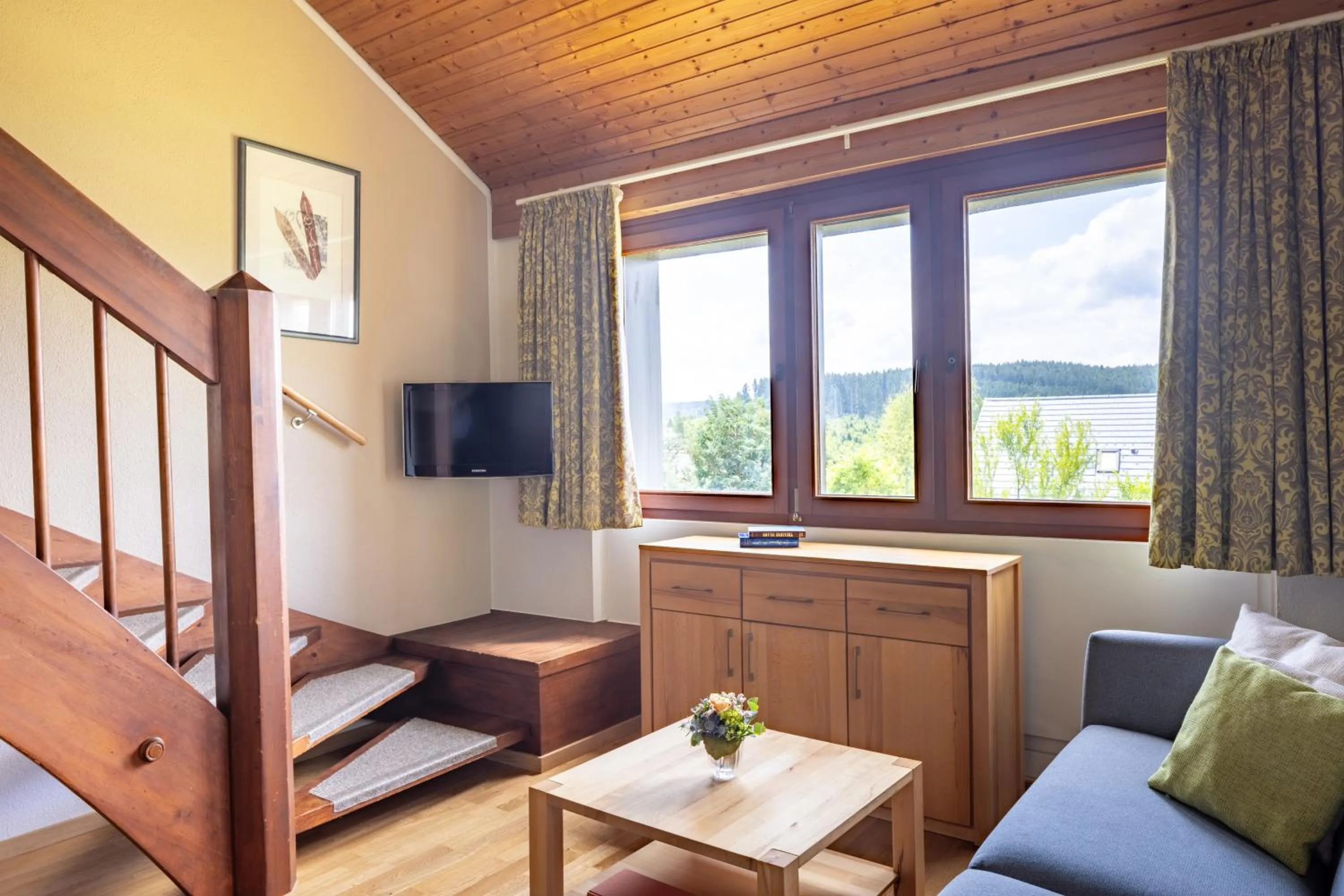 Hapimag Ferienwohnungen Unterkirnach