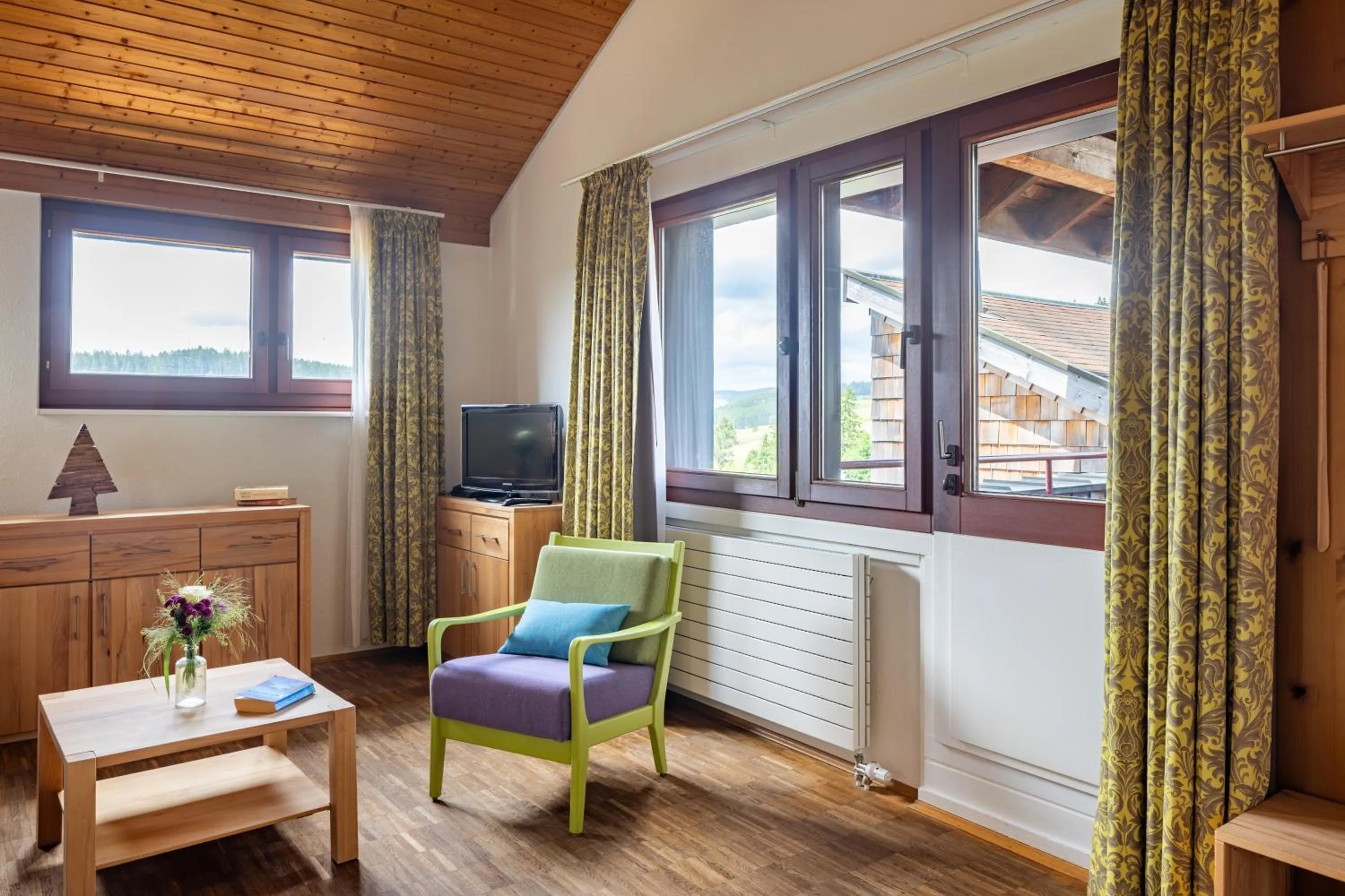 Hapimag Ferienwohnungen Unterkirnach