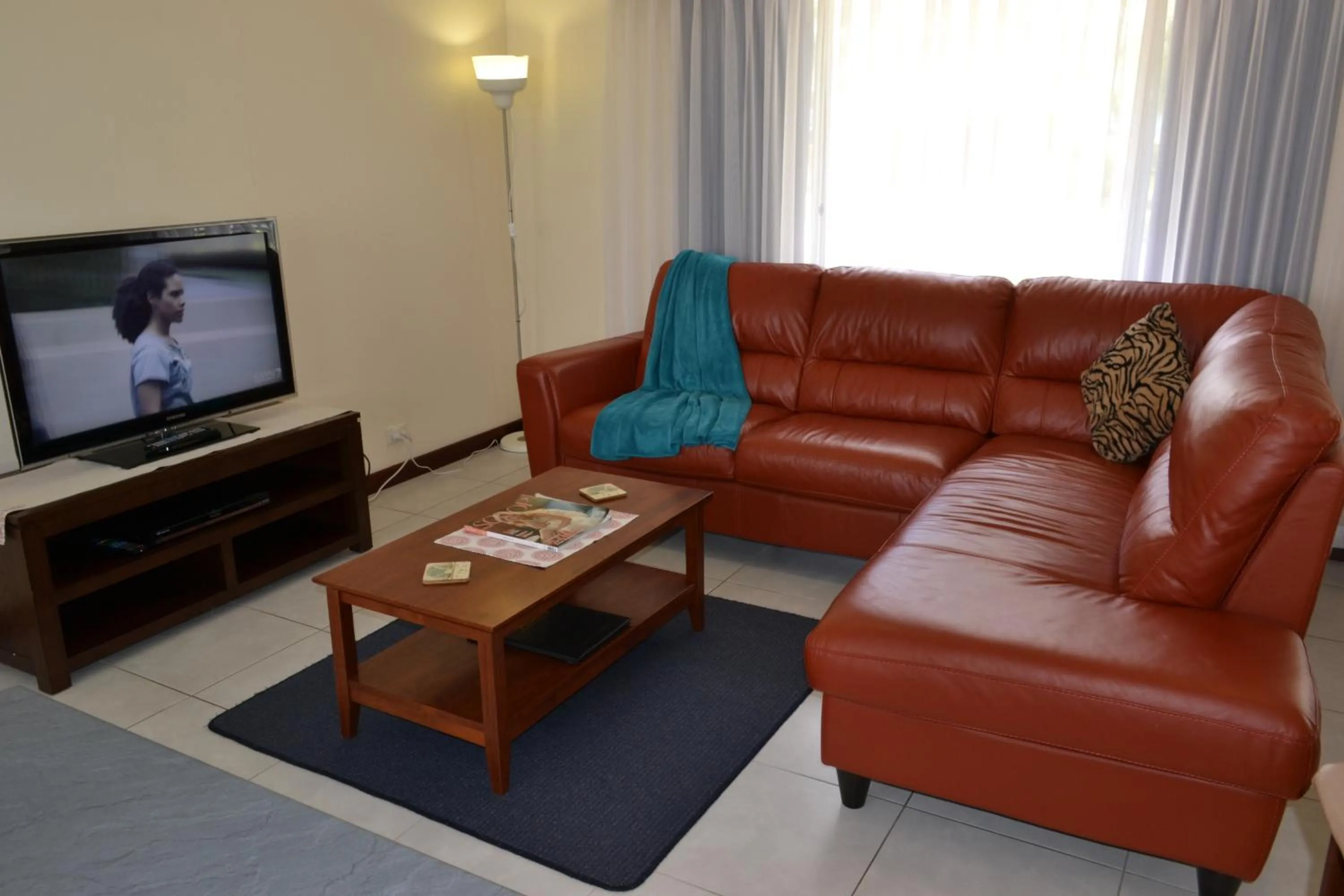 People in Dolphin Lodge Albany - Self Contained Apartments at Middleton Beach