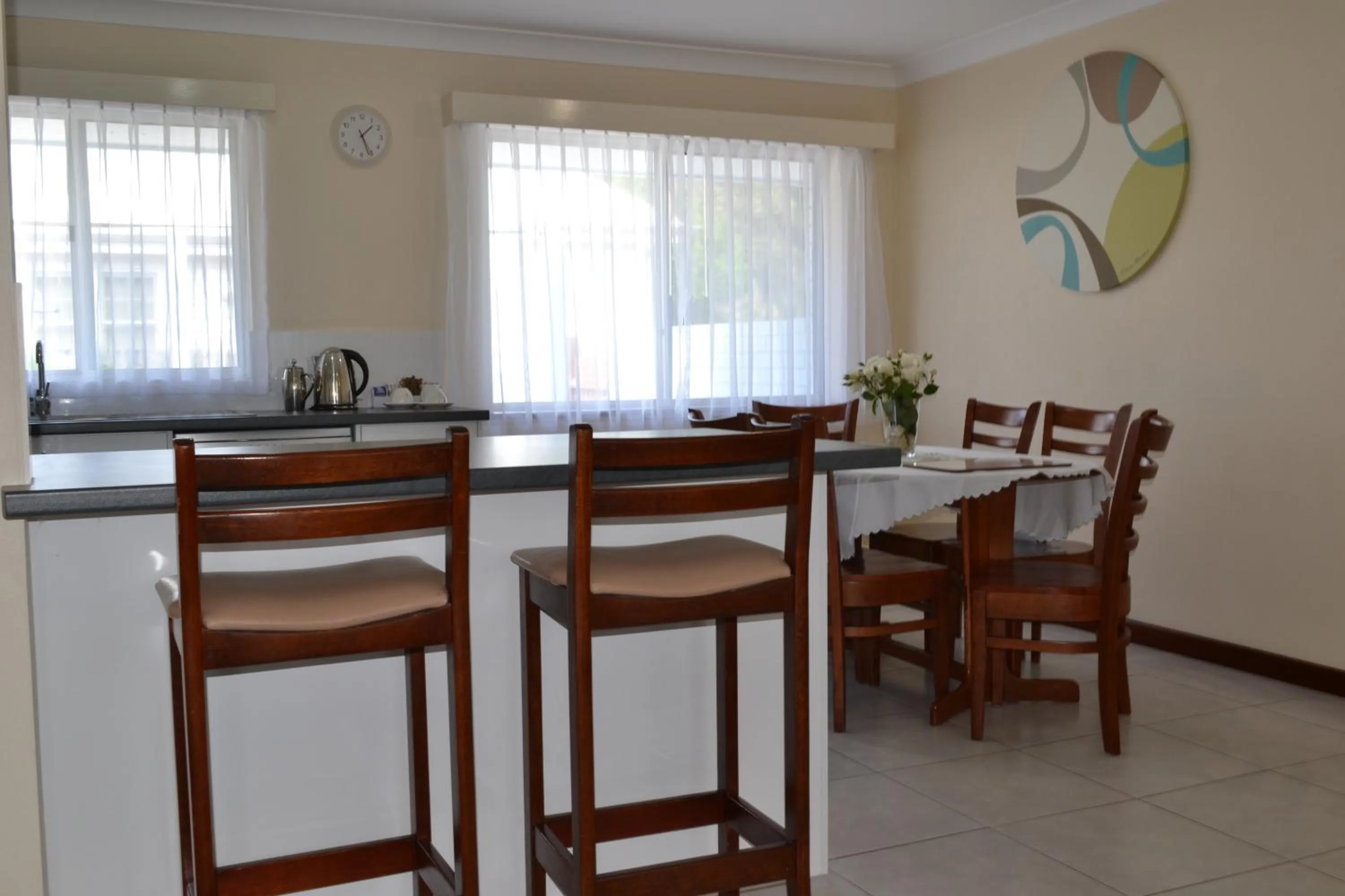 People in Dolphin Lodge Albany - Self Contained Apartments at Middleton Beach
