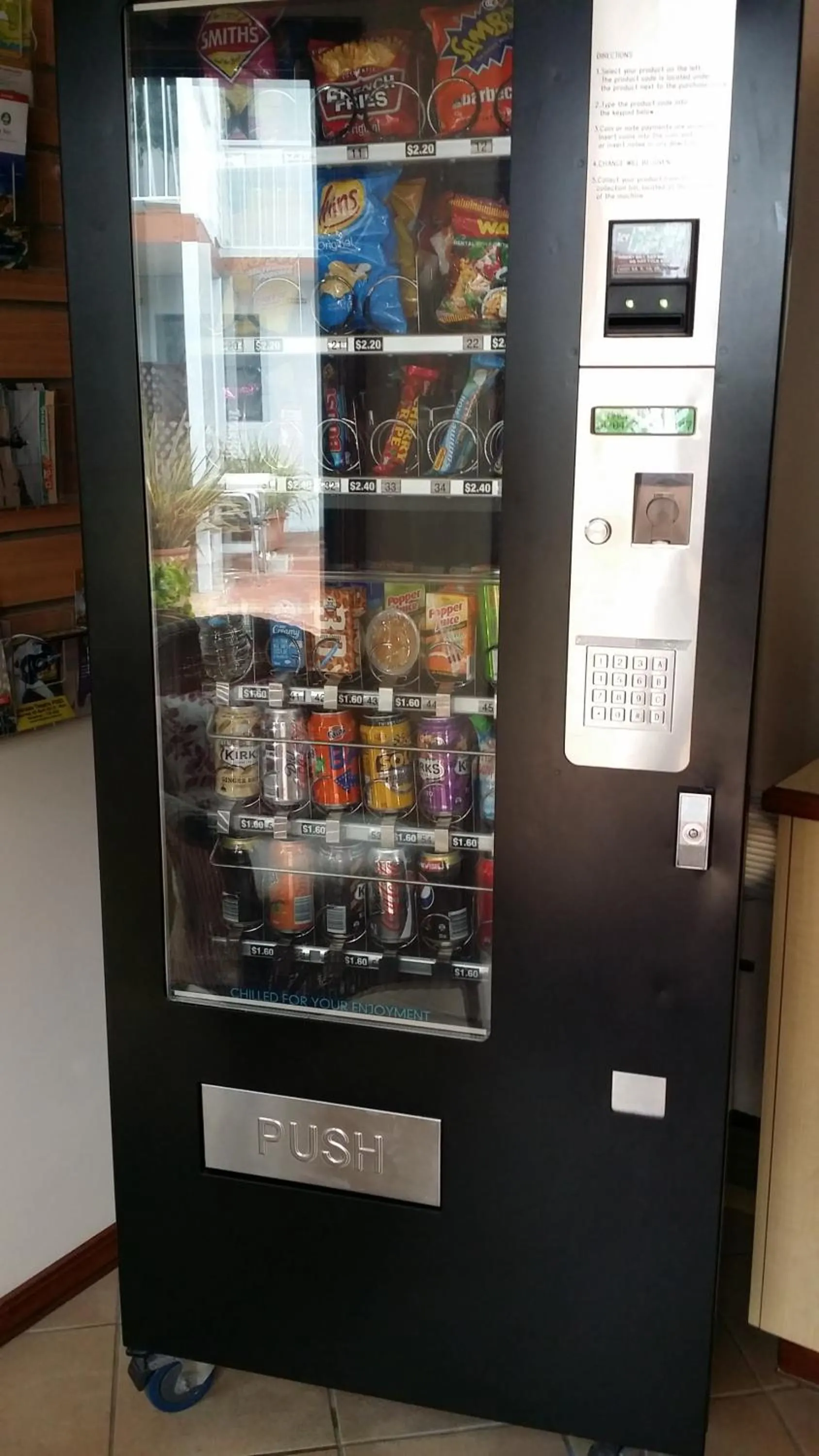 Food and drinks in Dolphin Lodge Albany - Self Contained Apartments at Middleton Beach