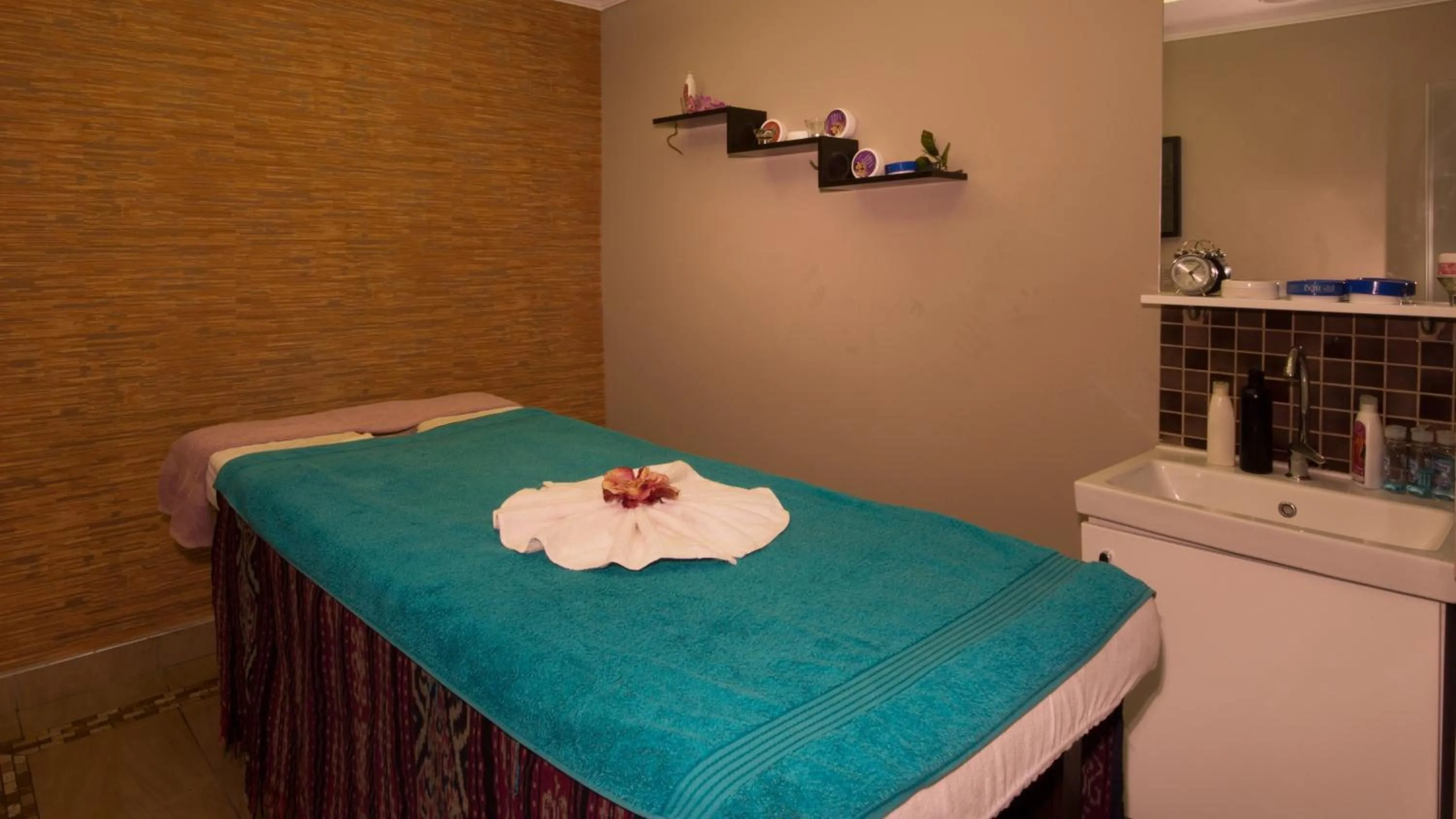 Spa and wellness centre/facilities in Ketenci Otel
