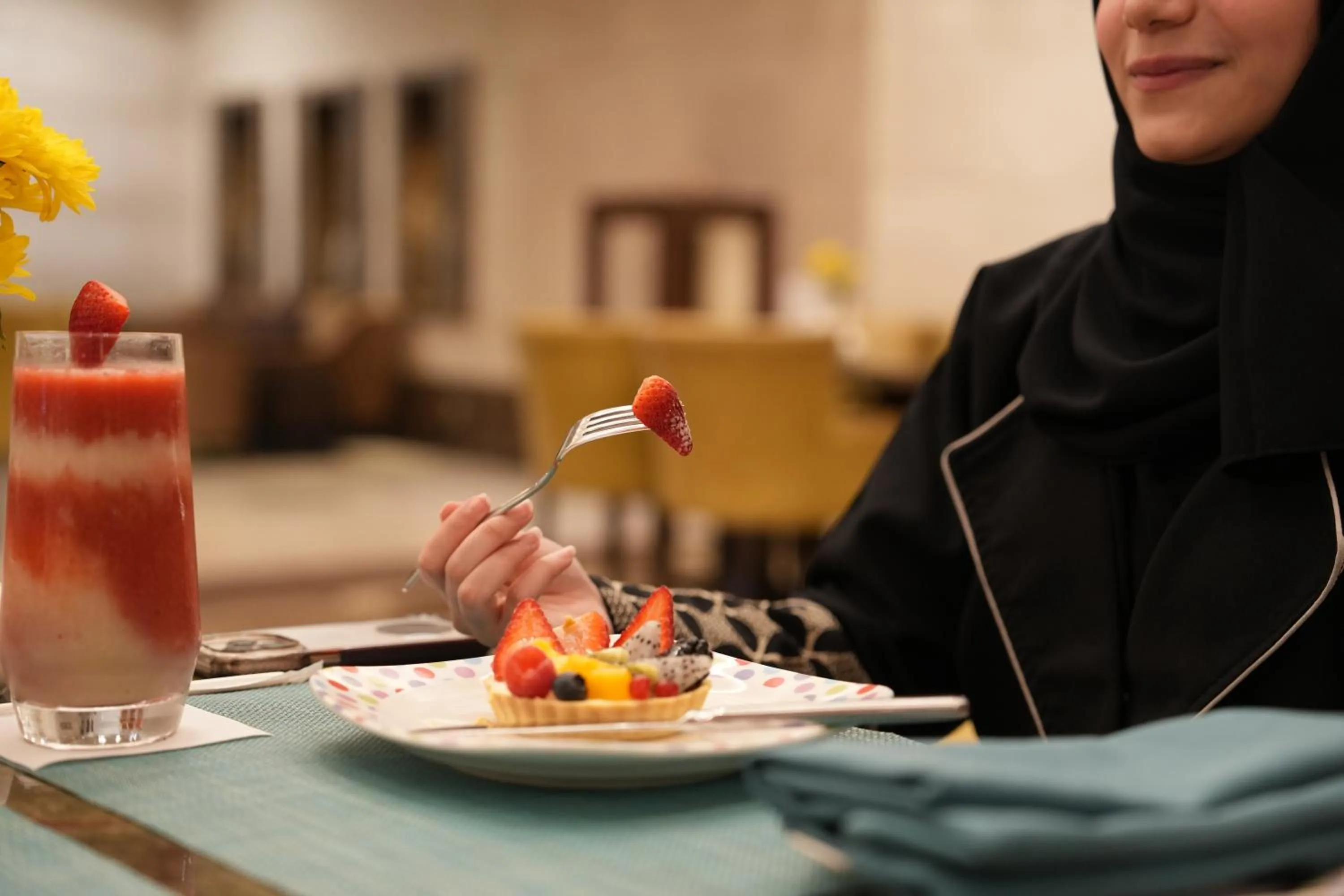 Coffee/tea facilities in Makkah Clock Royal Tower, A Fairmont Hotel