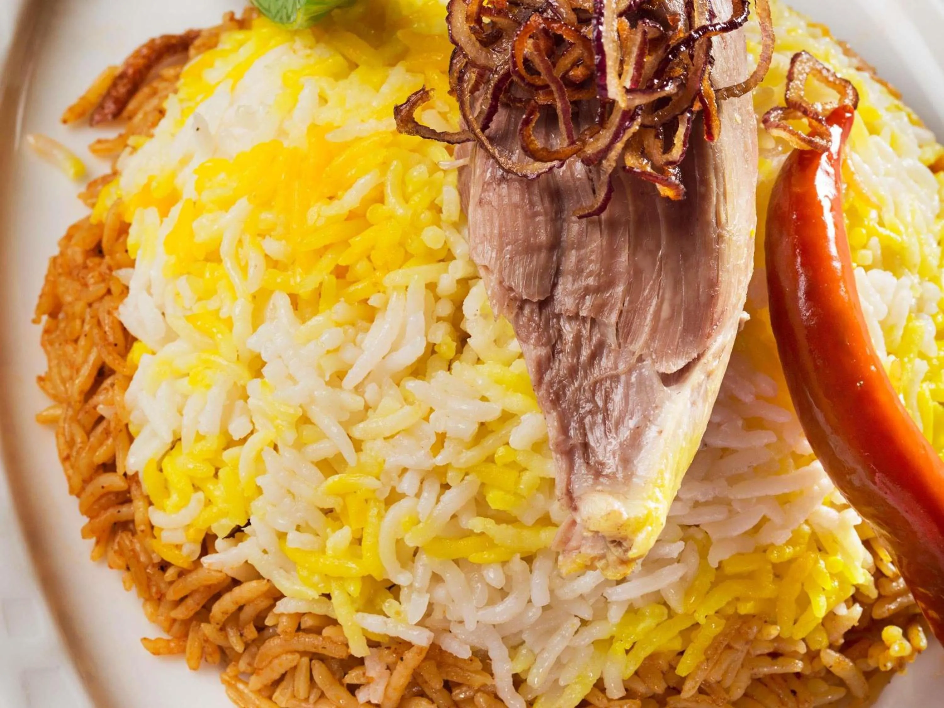 Restaurant/places to eat in Makkah Clock Royal Tower, A Fairmont Hotel