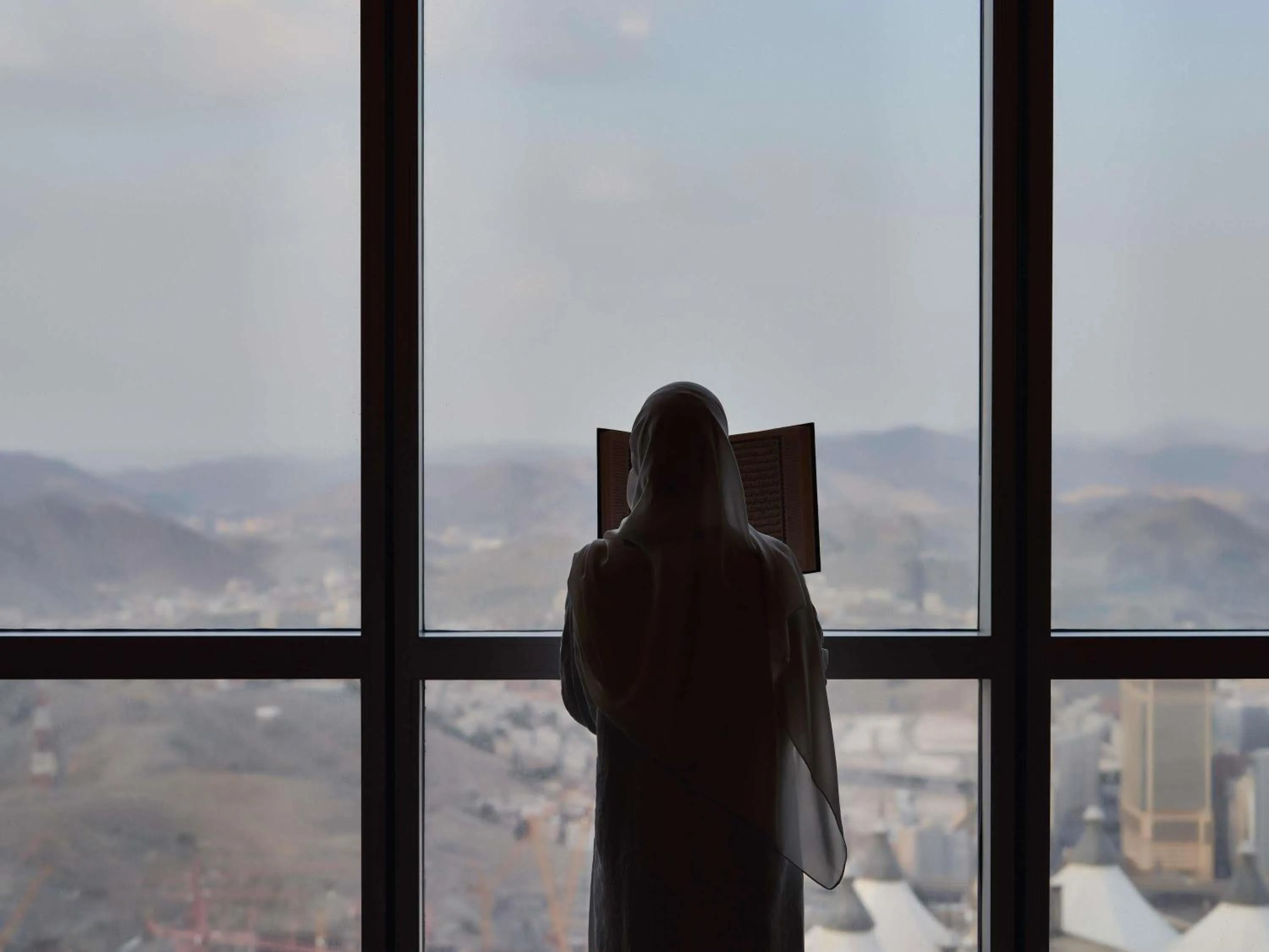 Bedroom in Makkah Clock Royal Tower, A Fairmont Hotel