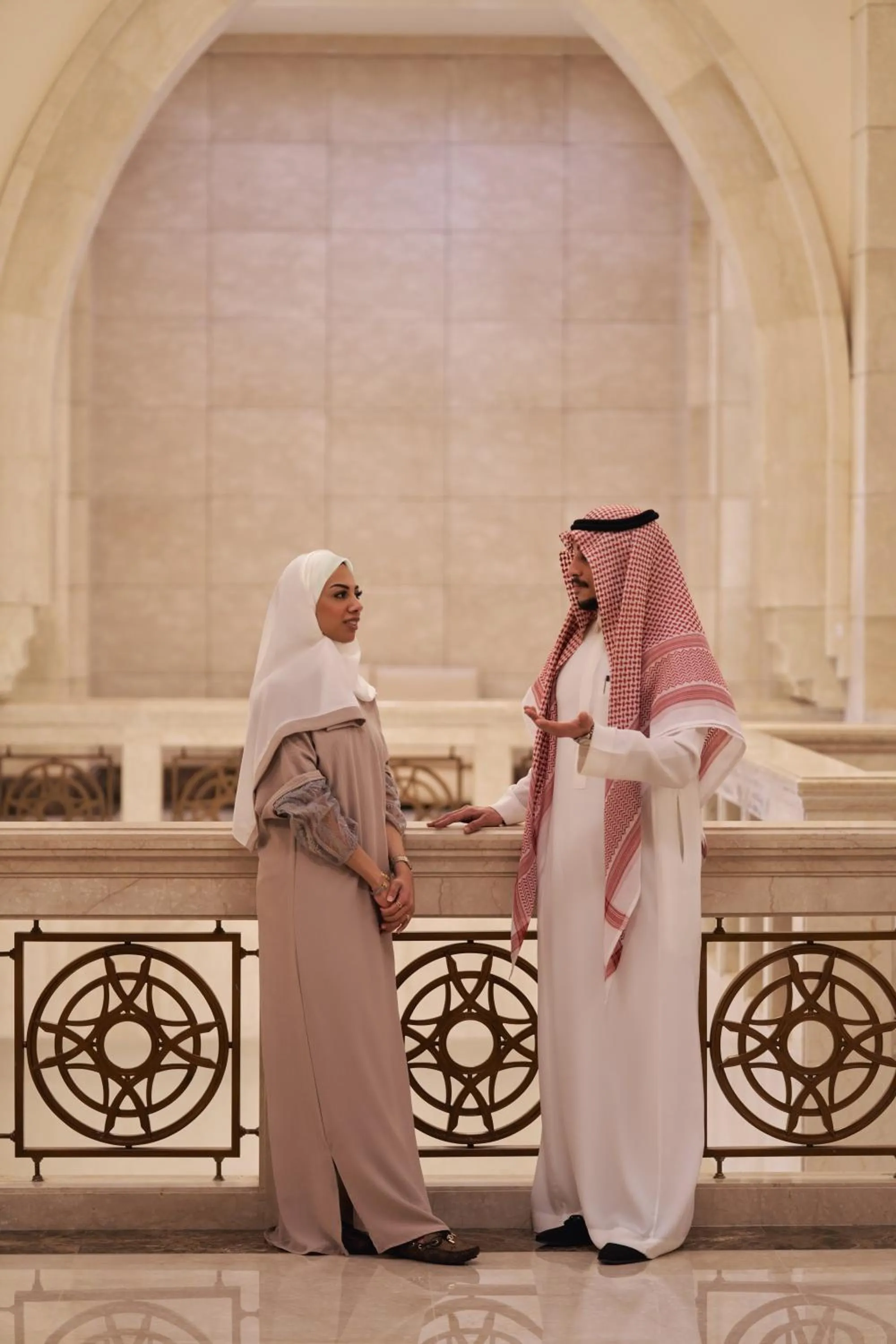 Property building in Makkah Clock Royal Tower, A Fairmont Hotel