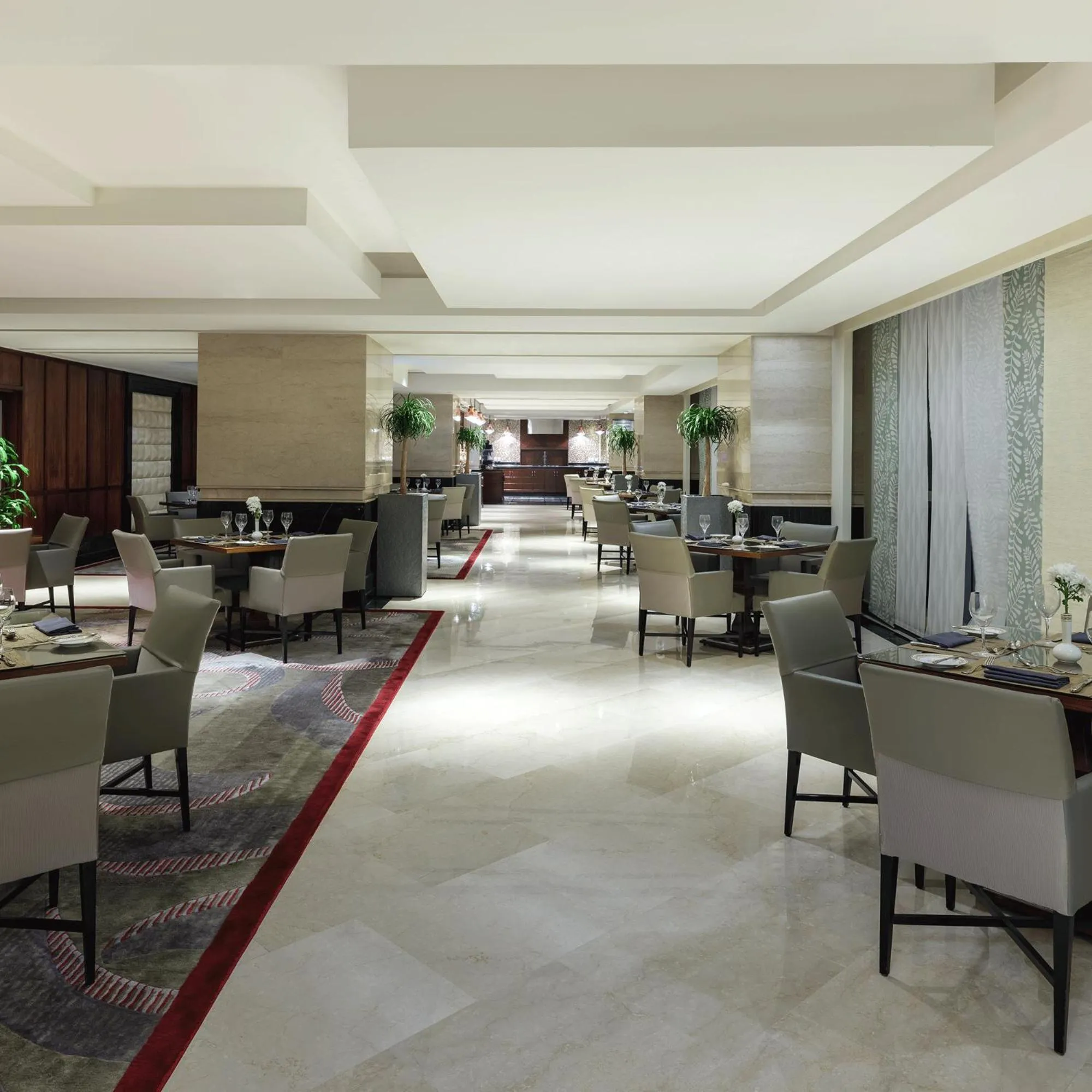 Restaurant/places to eat in Makkah Clock Royal Tower, A Fairmont Hotel