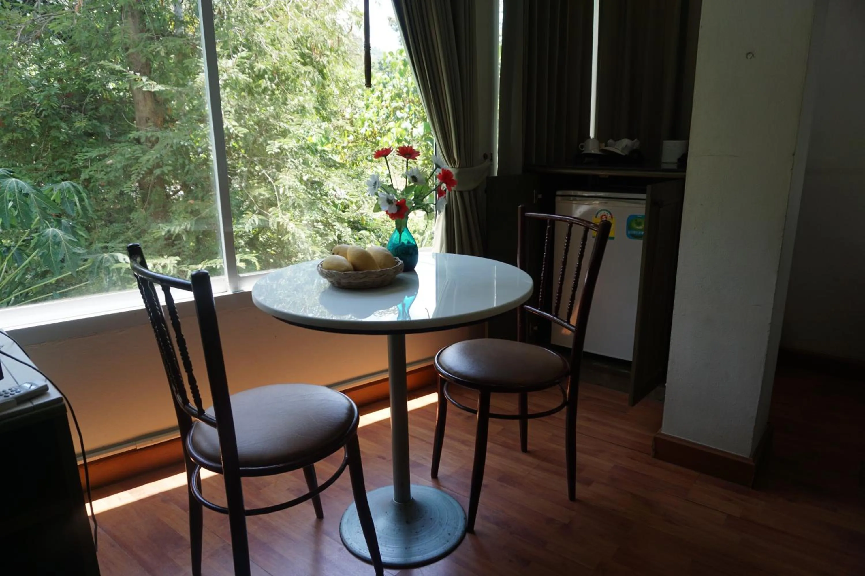 View (from property/room) in Chaweng Tara Hotel