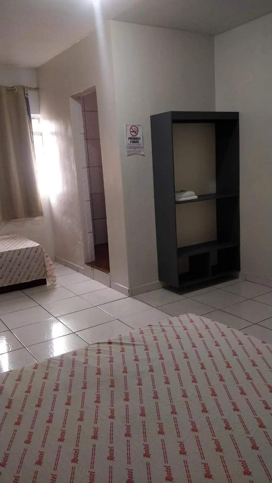 Bed in Hospedaria Éden