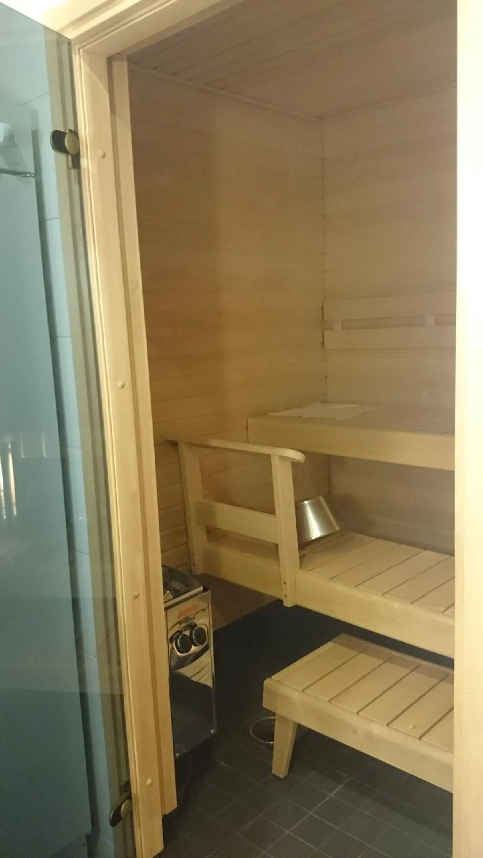 One-Bedroom Apartment with Private Sauna and Spa Access in Finlandia Hotel Imatran Kylpylä Spa One-Bedroom Apartment with Private Sauna and Spa Access in Finlandia Hotel Imatran Kylpylä Spa