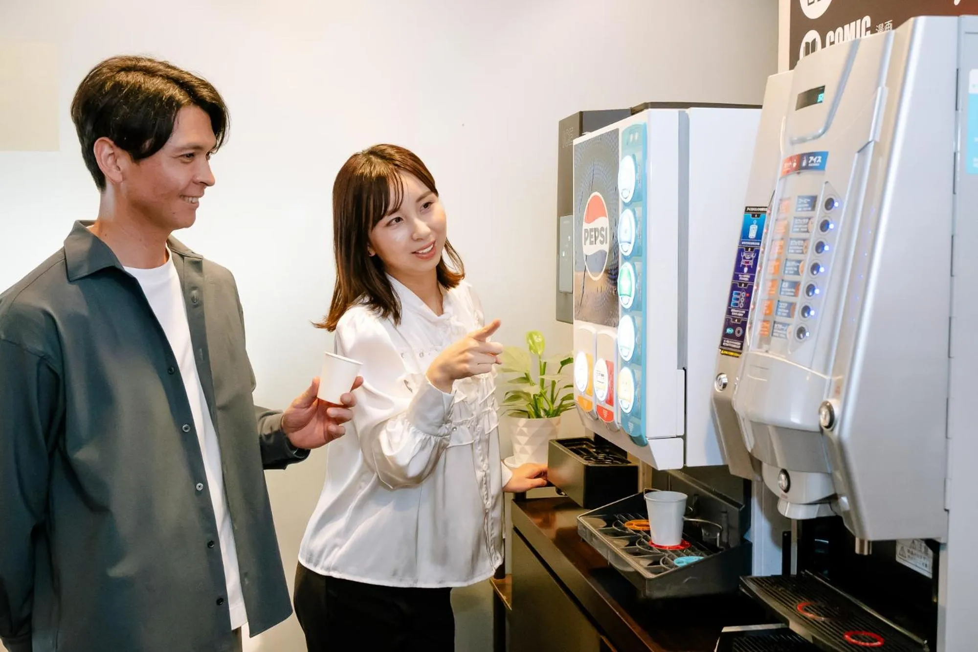 Area and facilities in Hotel Hillarys