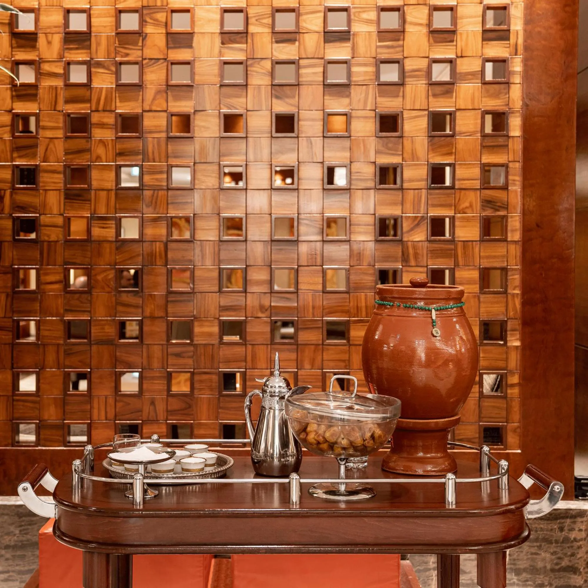 Coffee/tea facilities in Raffles Makkah Palace