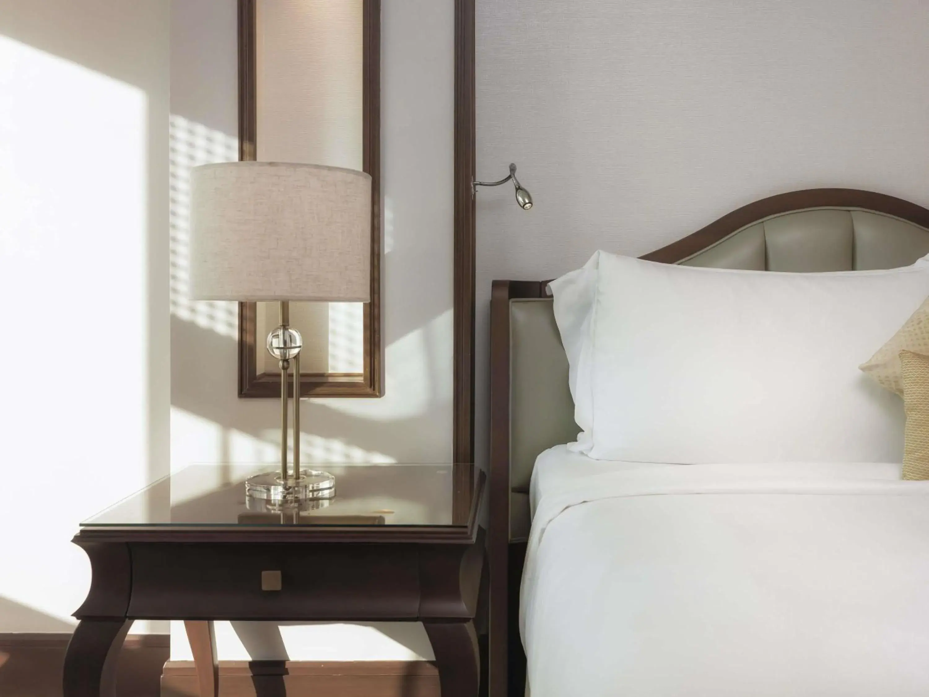 Signature One Bedroom Suite with City view in Raffles Makkah Palace Signature One Bedroom Suite with City view in Raffles Makkah Palace