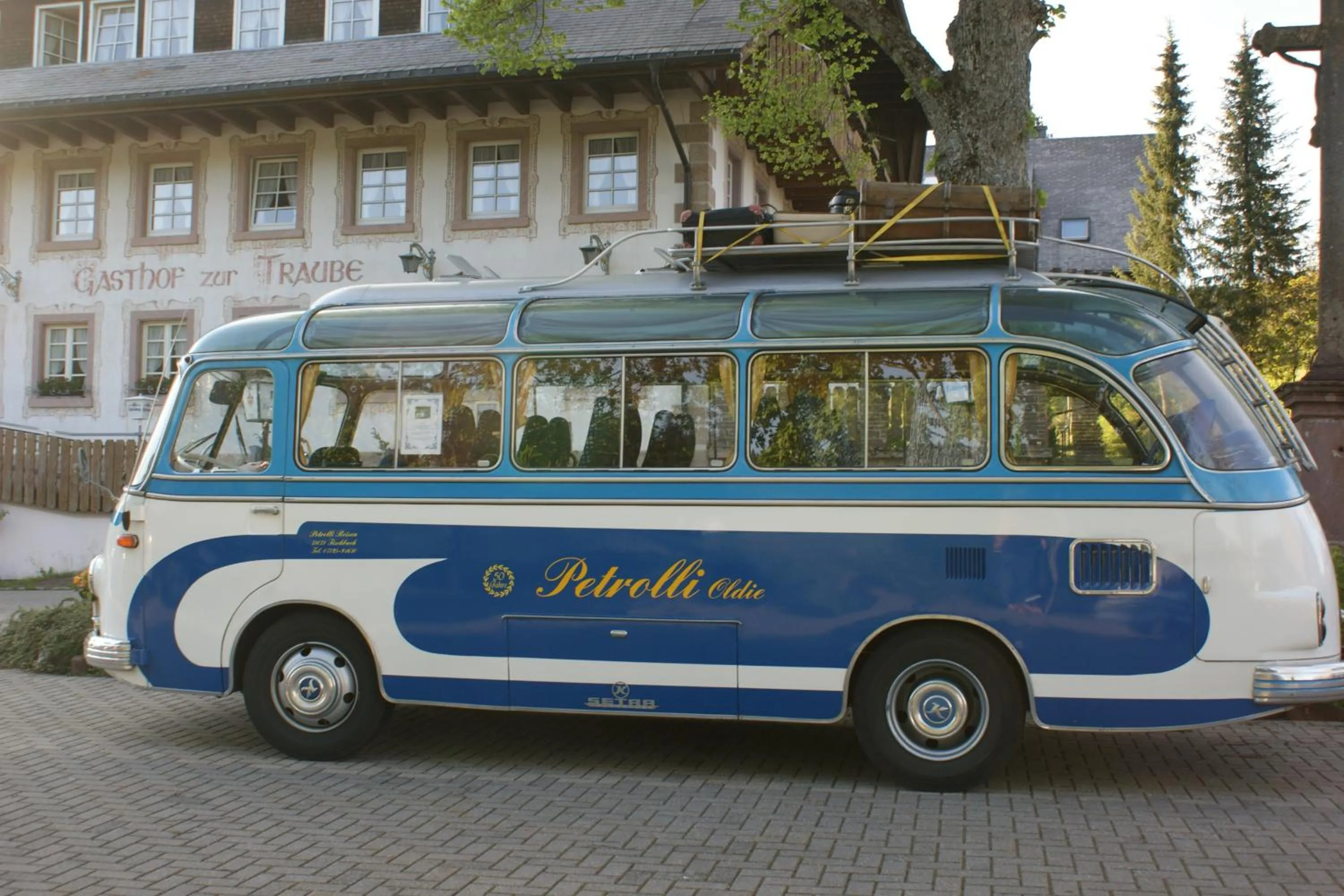 shuttle in ZUR TRAUBE Schwarzwaldhotel & Restaurant am Titisee