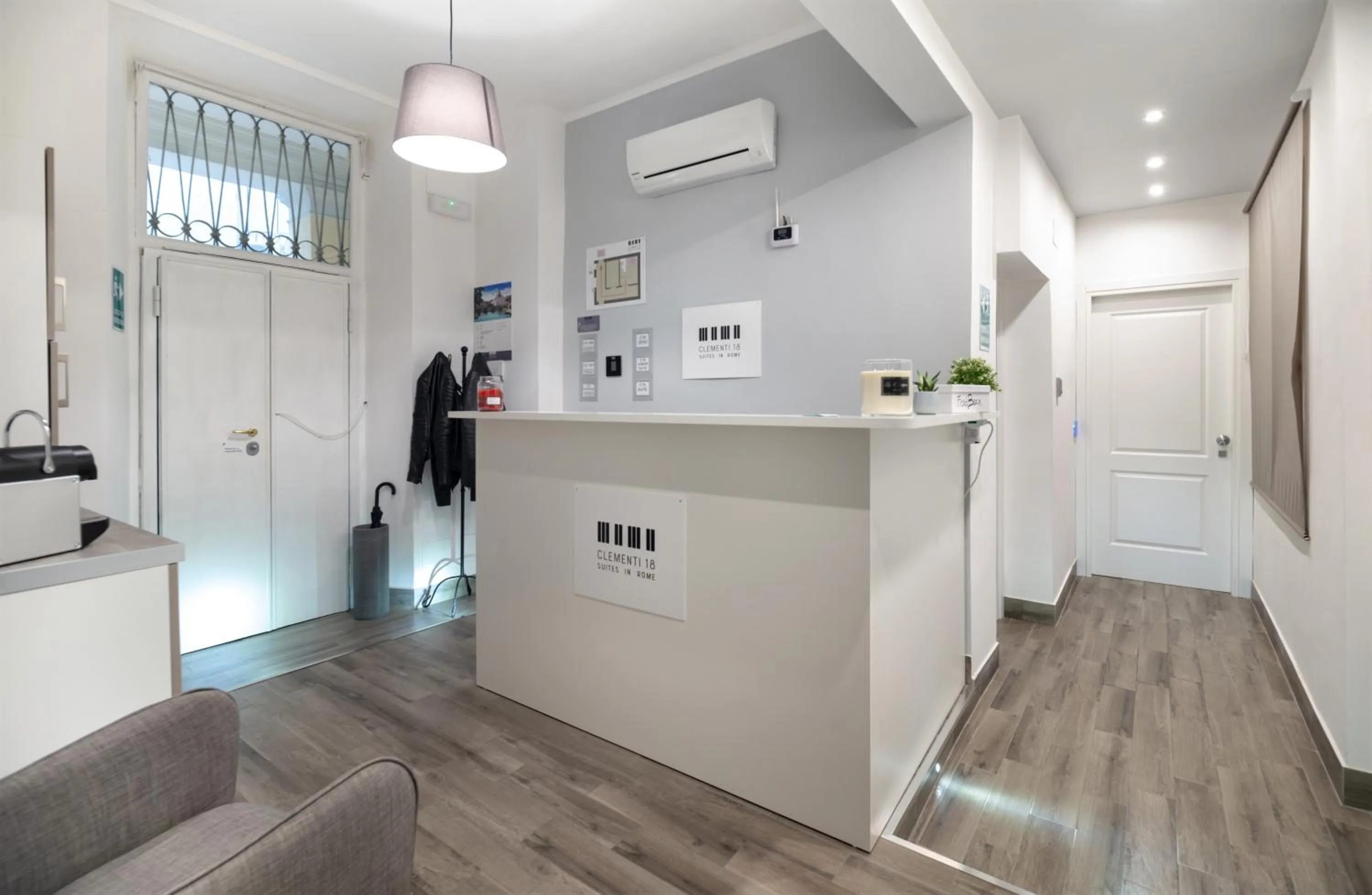 Clementi 18 Suites Rome