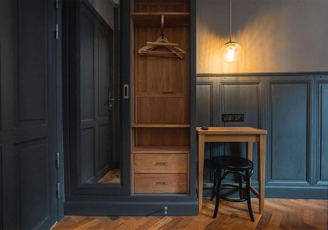 Property building in Langley Hotel Gustavia