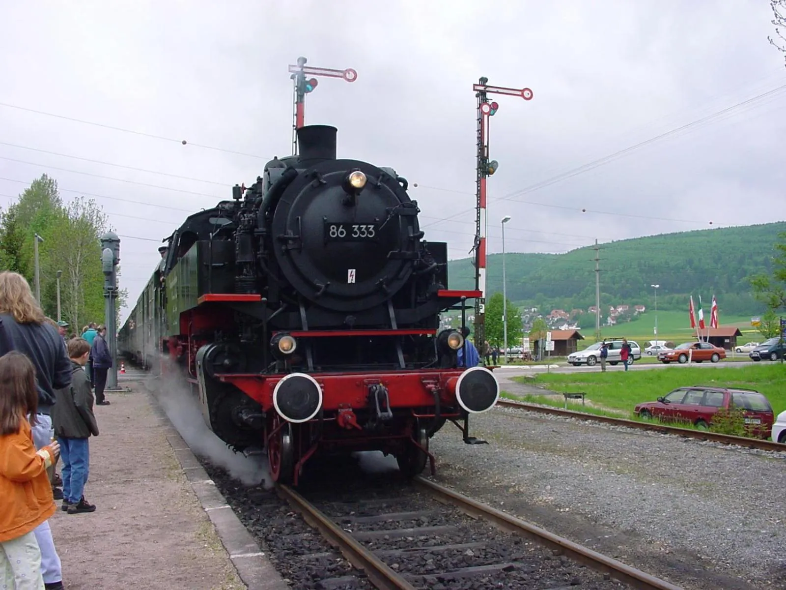 Area and facilities in Hotel Krone Stühlingen - Das Tor zum Südschwarzwald