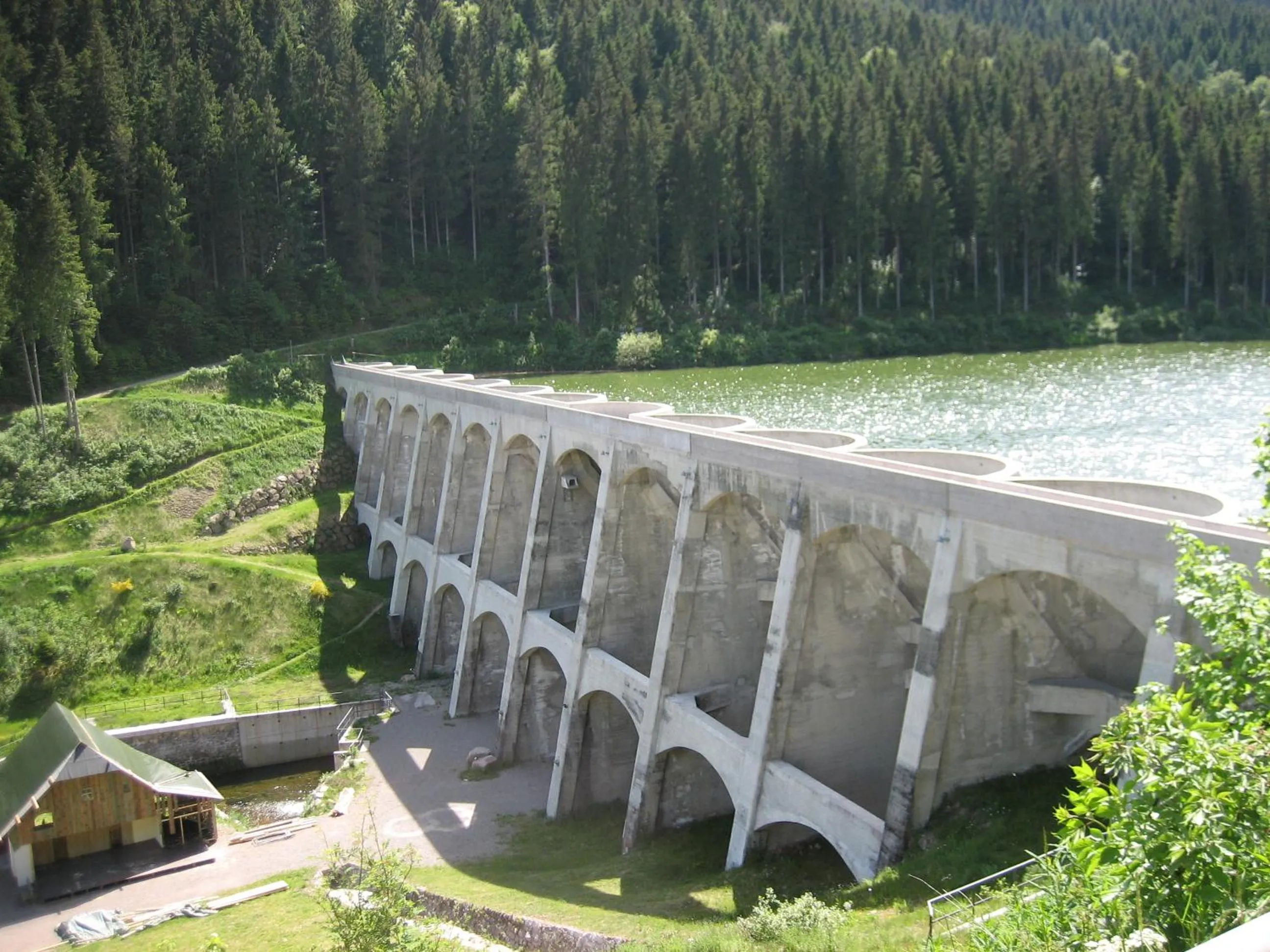 Area and facilities in Hotel Krone Stühlingen - Das Tor zum Südschwarzwald