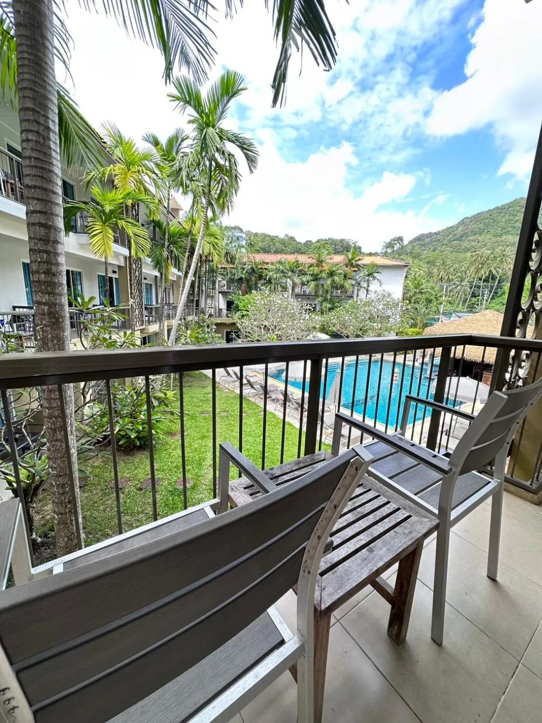 View (from property/room) in Baan Karon Resort