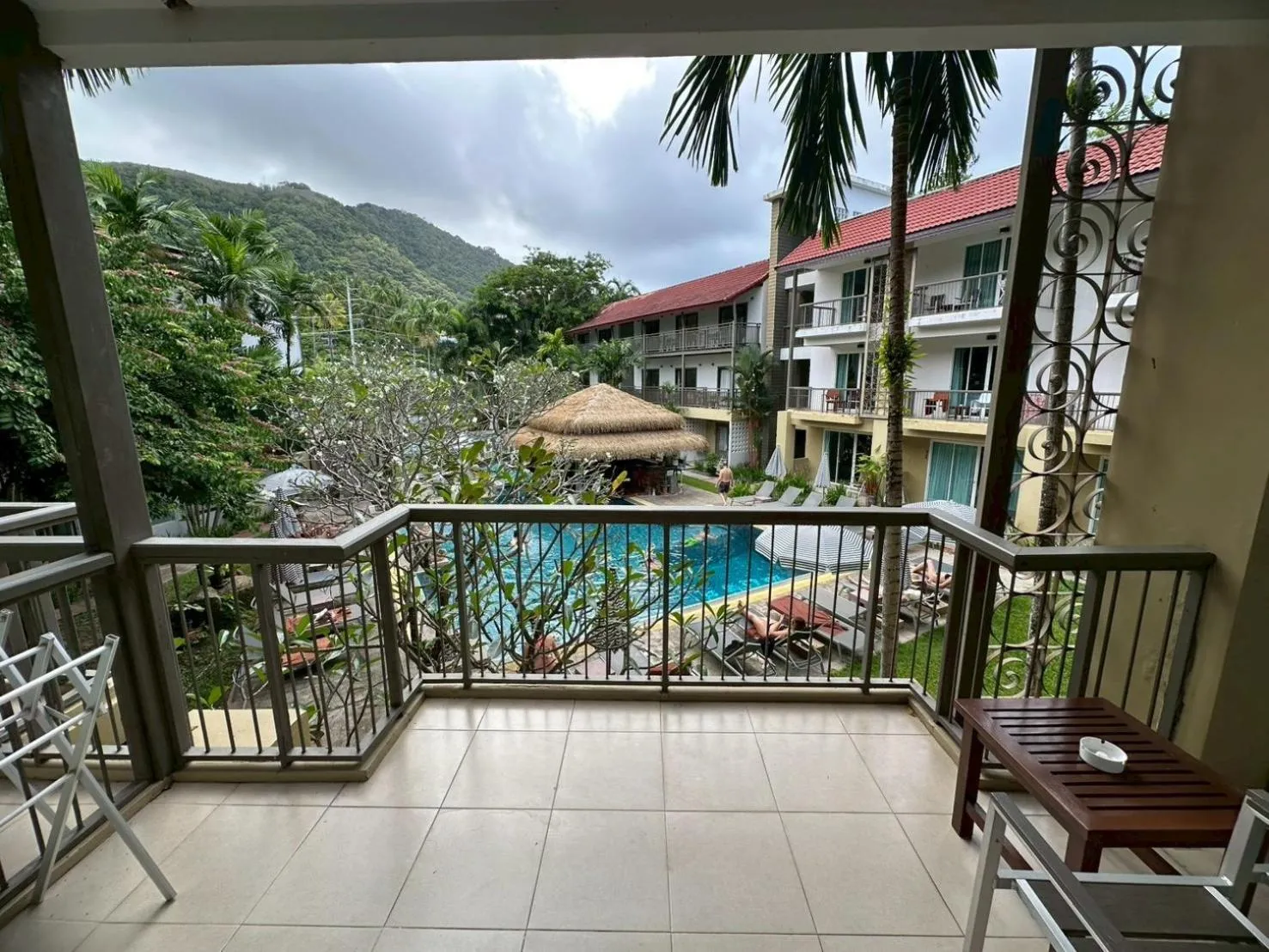 View (from property/room) in Baan Karon Resort