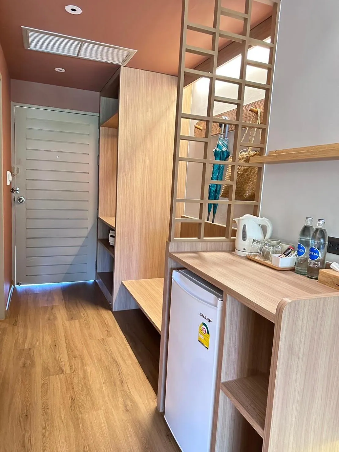 Area and facilities in Baan Karon Resort