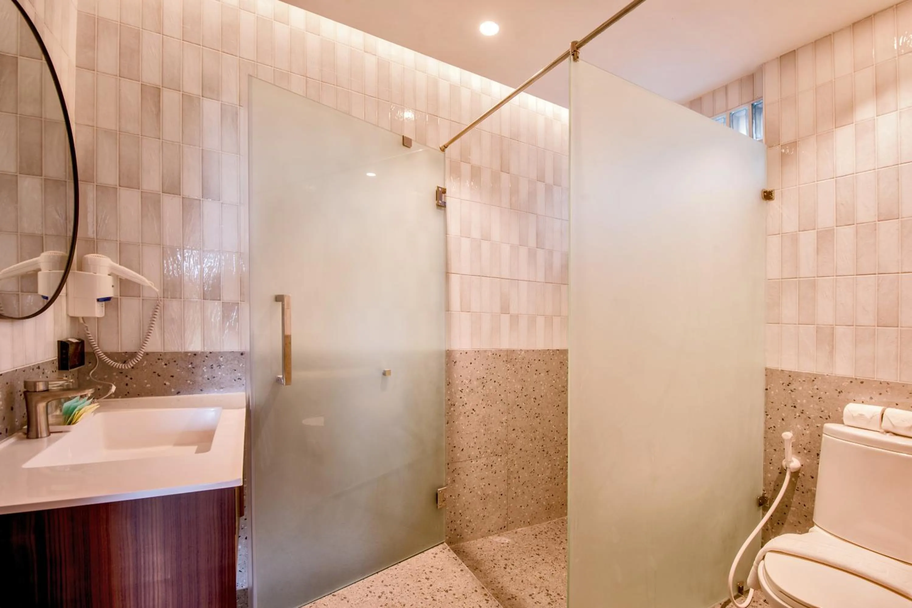 Toilet in Baan Karon Resort