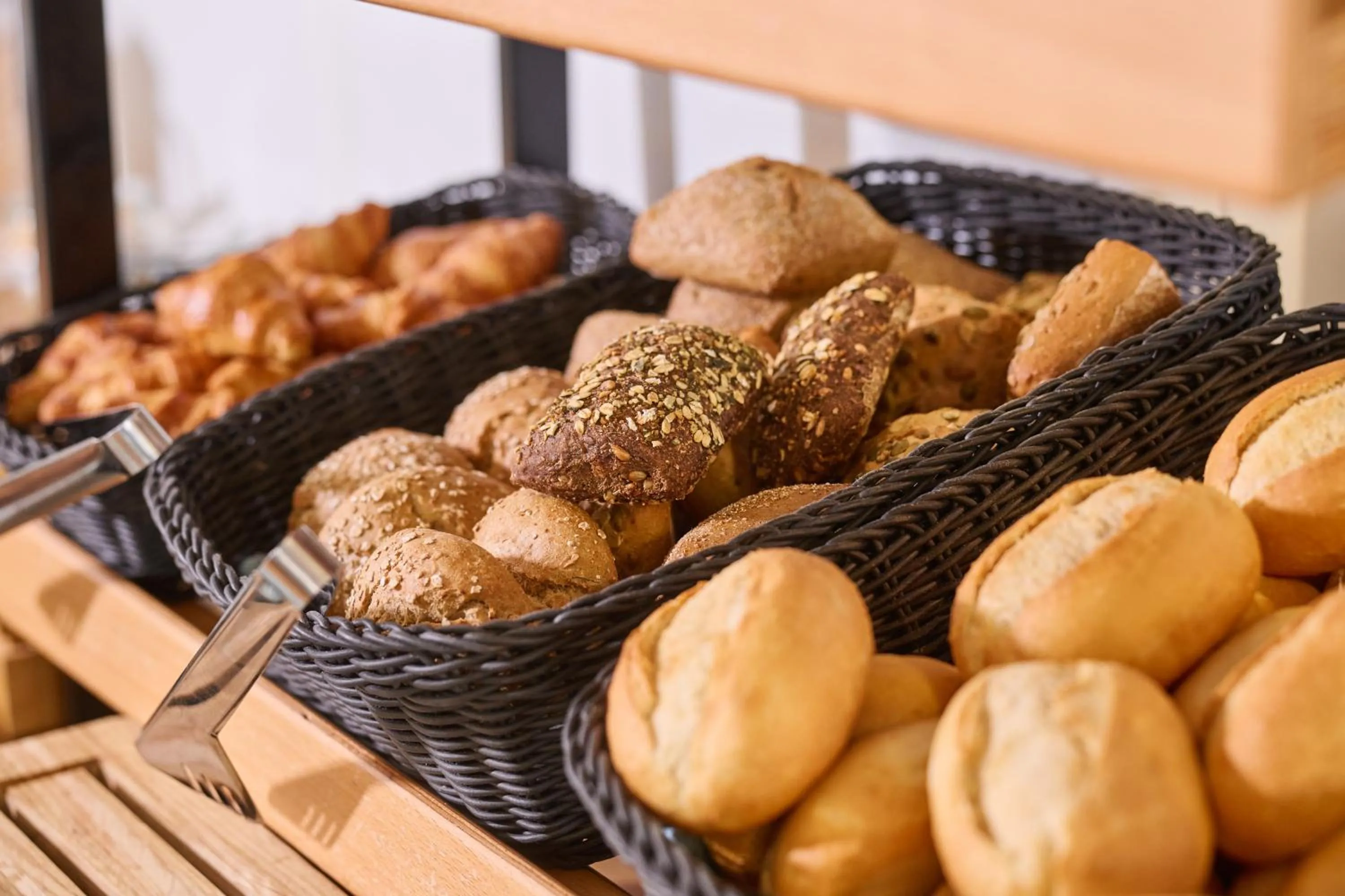 Breakfast in Hotel Seelust