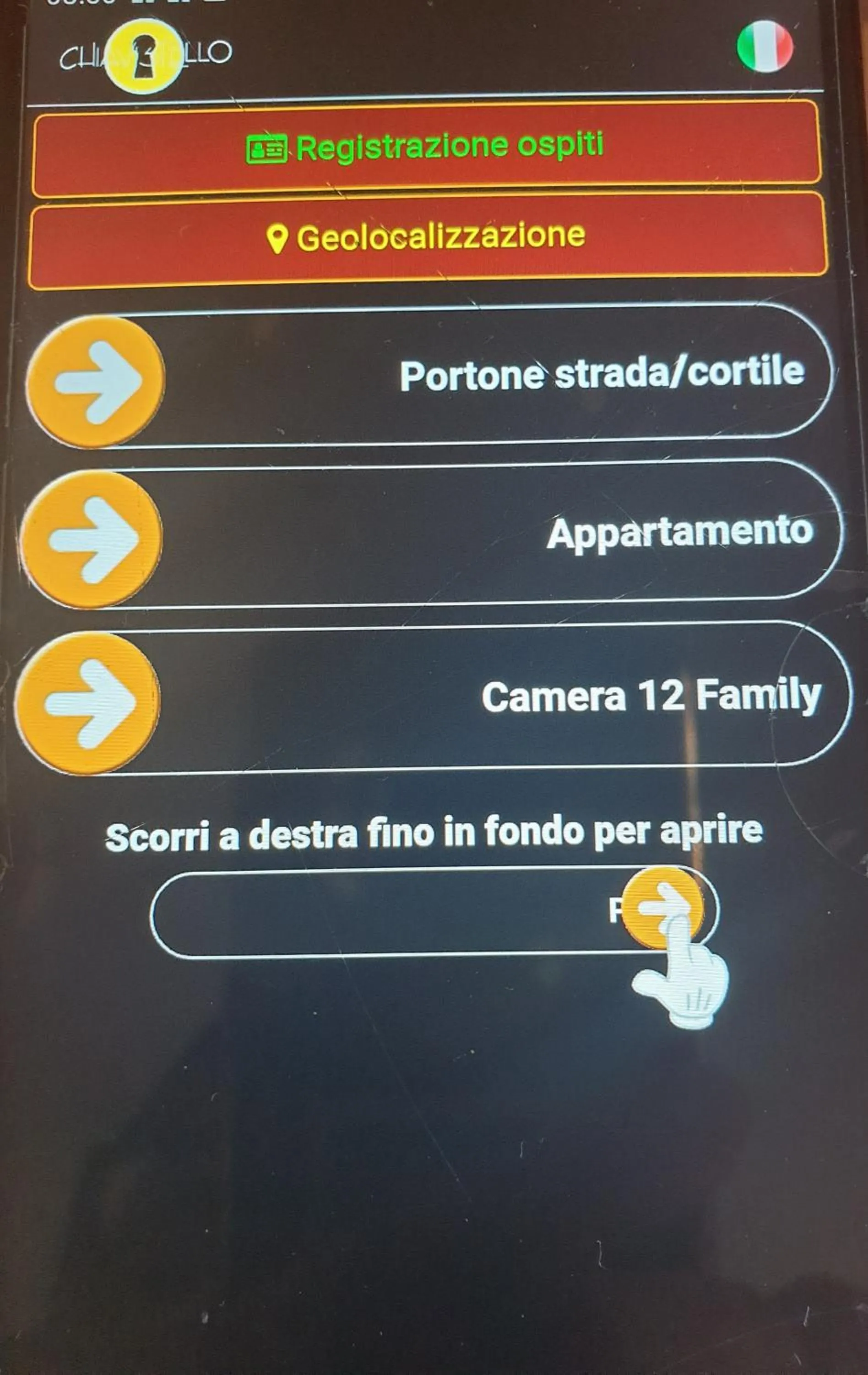 La Locanda dell'Angelo