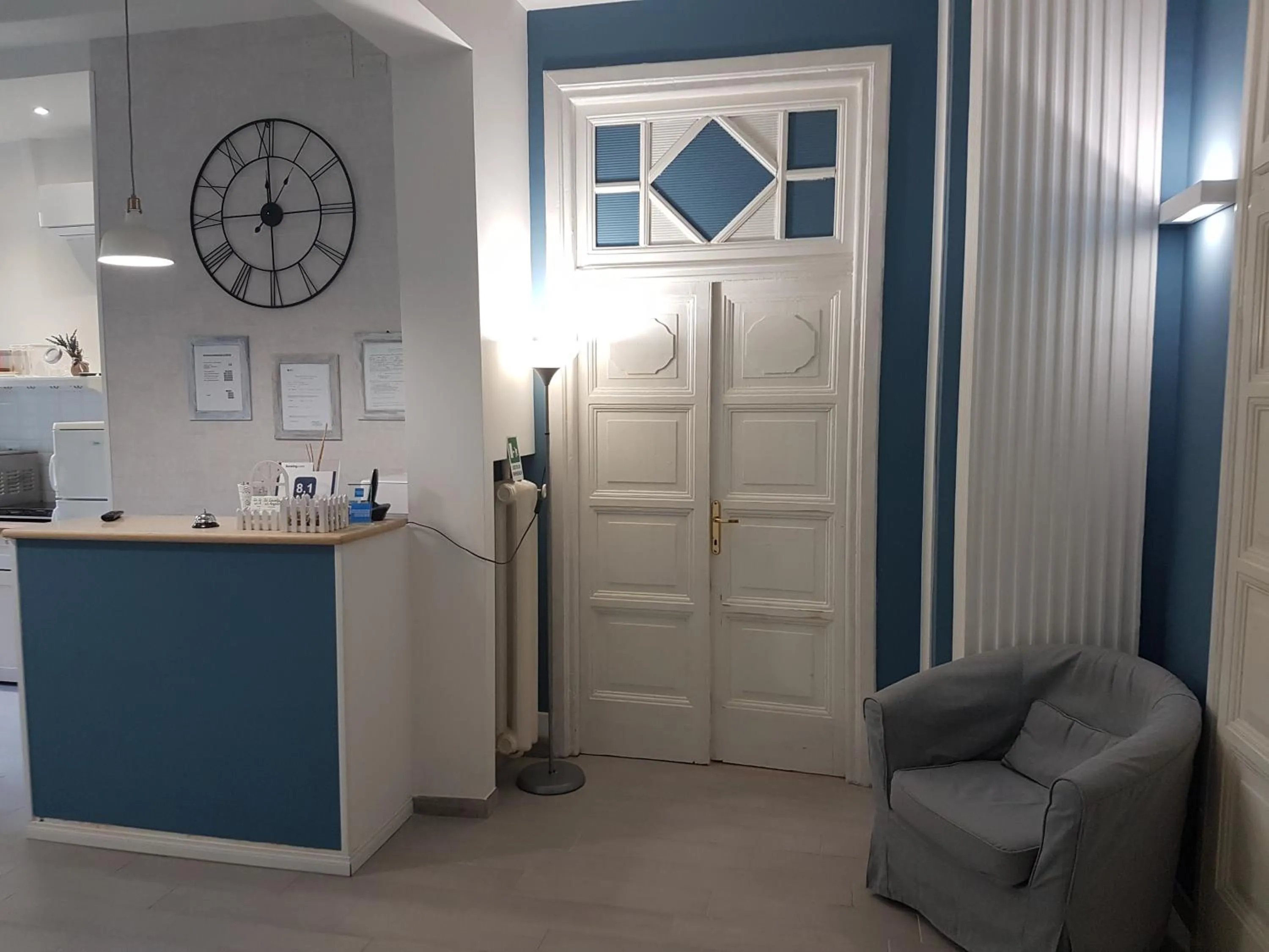 On-site shops in La Locanda dell'Angelo