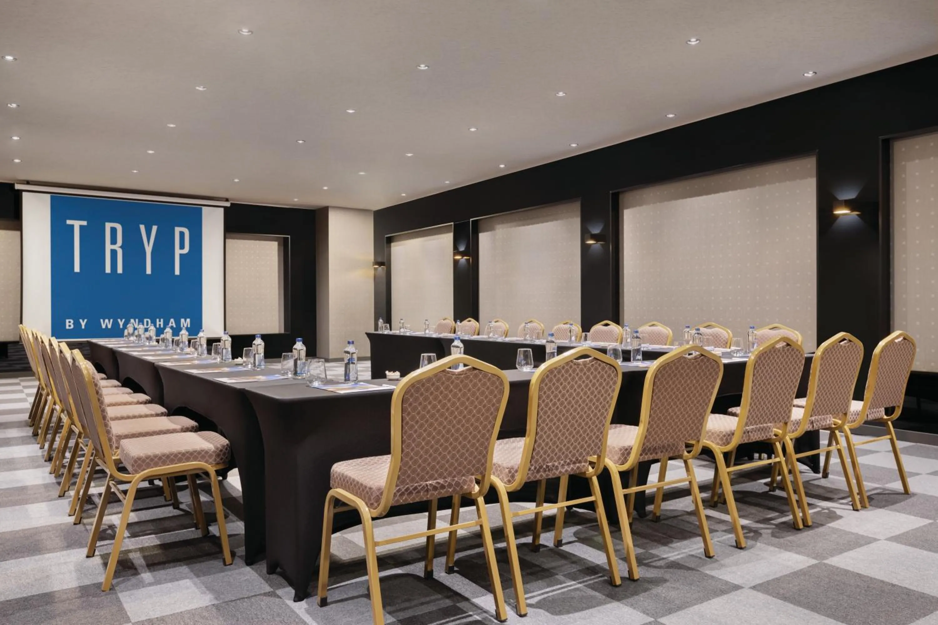 Meeting/conference room in Tryp By Wyndham Istanbul Sancaktepe