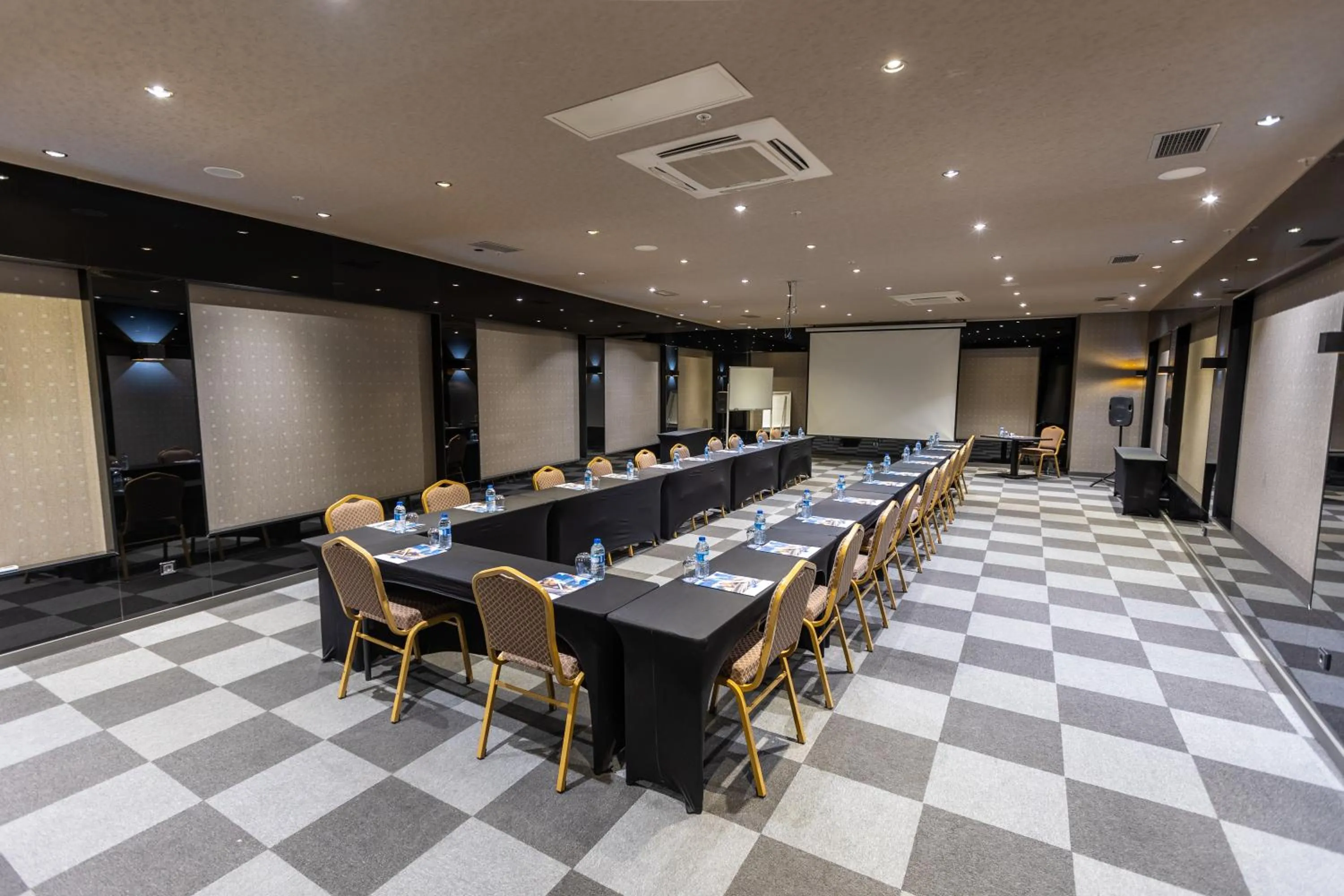 Meeting/conference room in Tryp By Wyndham Istanbul Sancaktepe