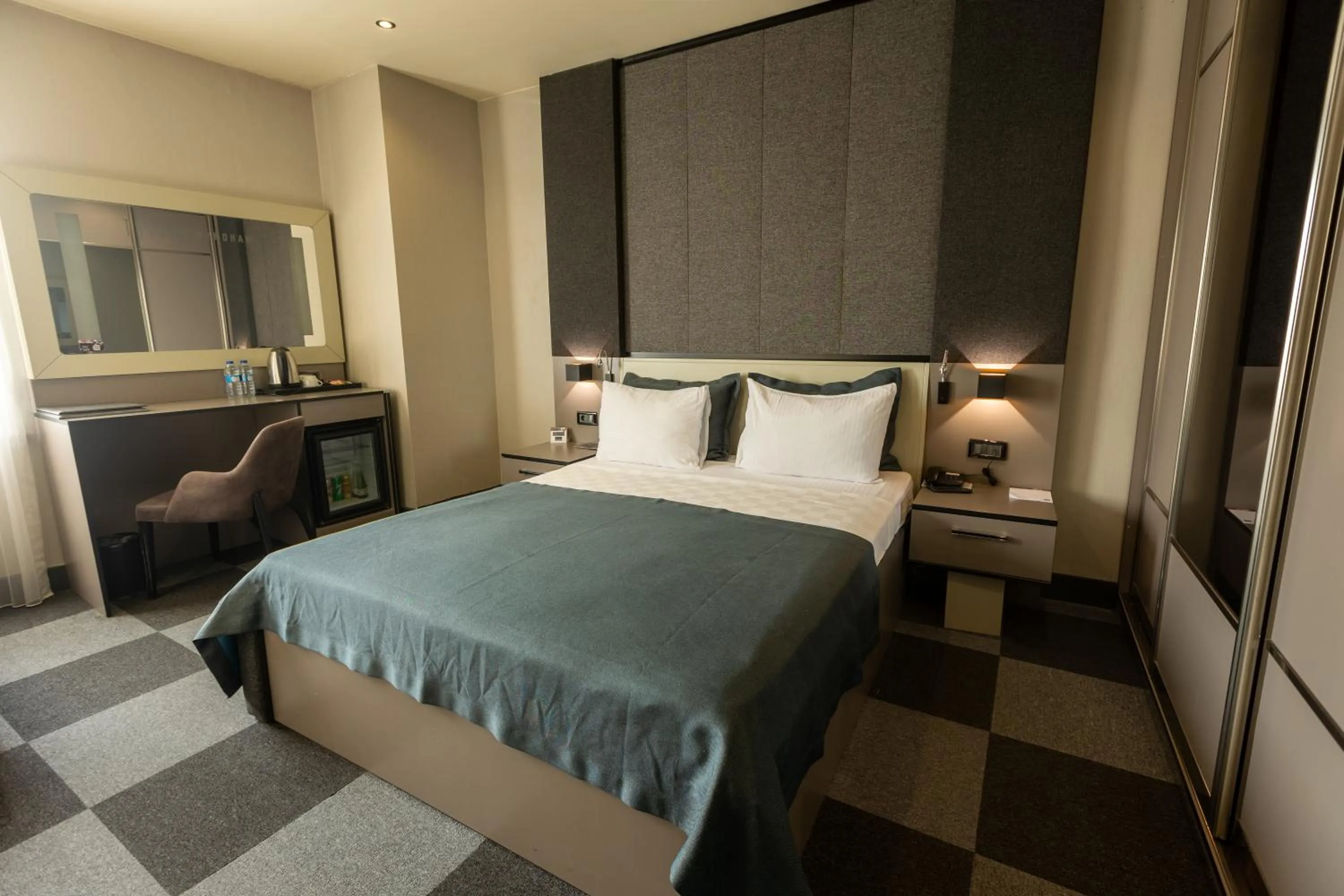 Photo of the whole room, Bed in Tryp By Wyndham Istanbul Sancaktepe