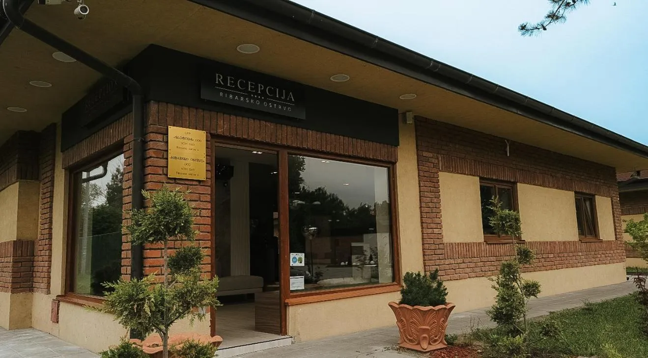 Tourist Resort Ribarsko Ostrvo