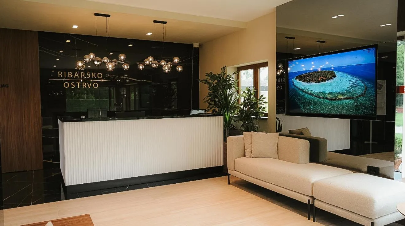 Tourist Resort Ribarsko Ostrvo