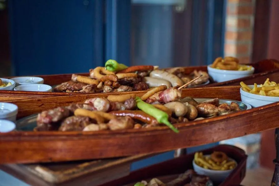 Tourist Resort Ribarsko Ostrvo