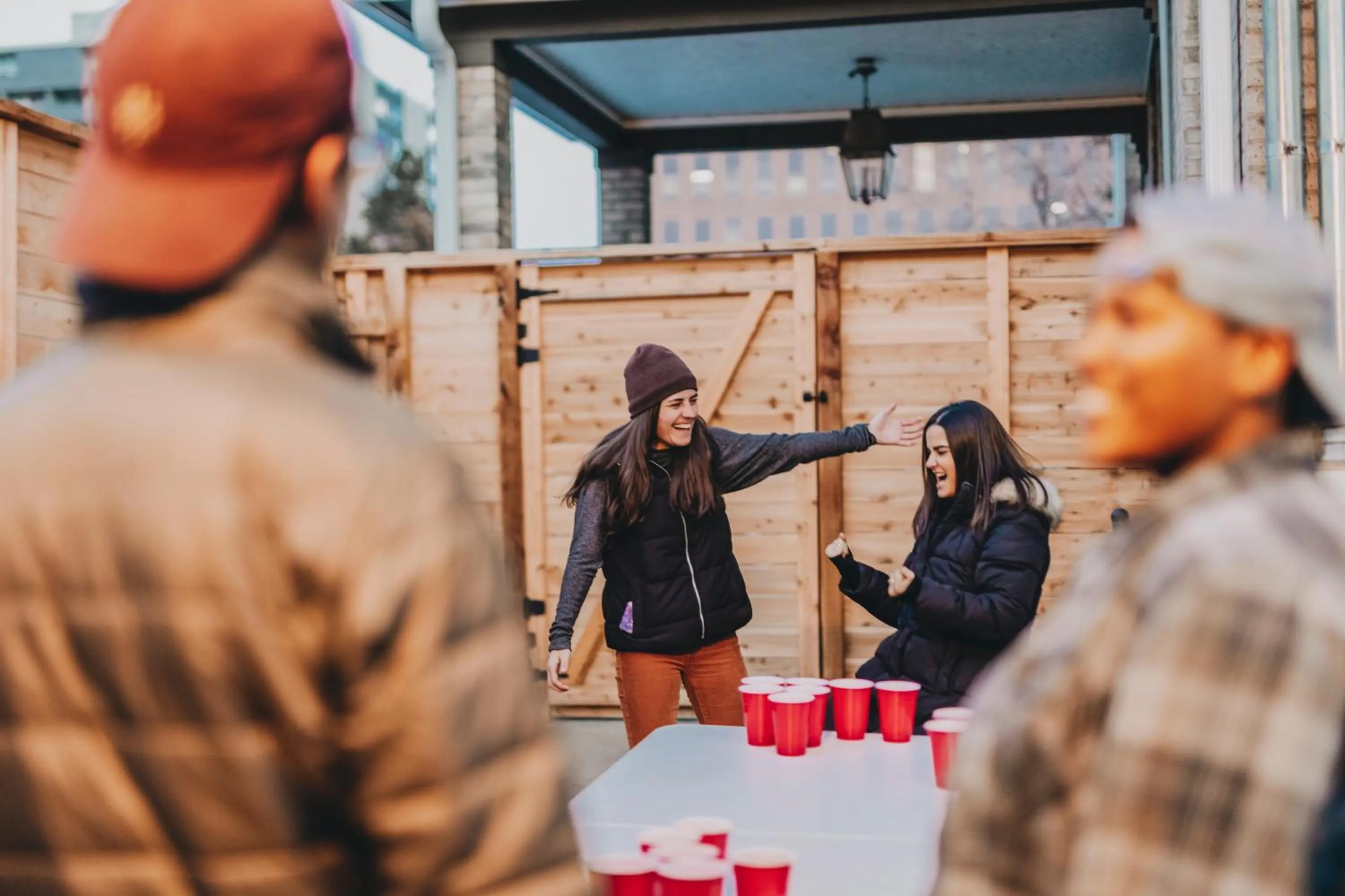 Activities in Ember Hostel