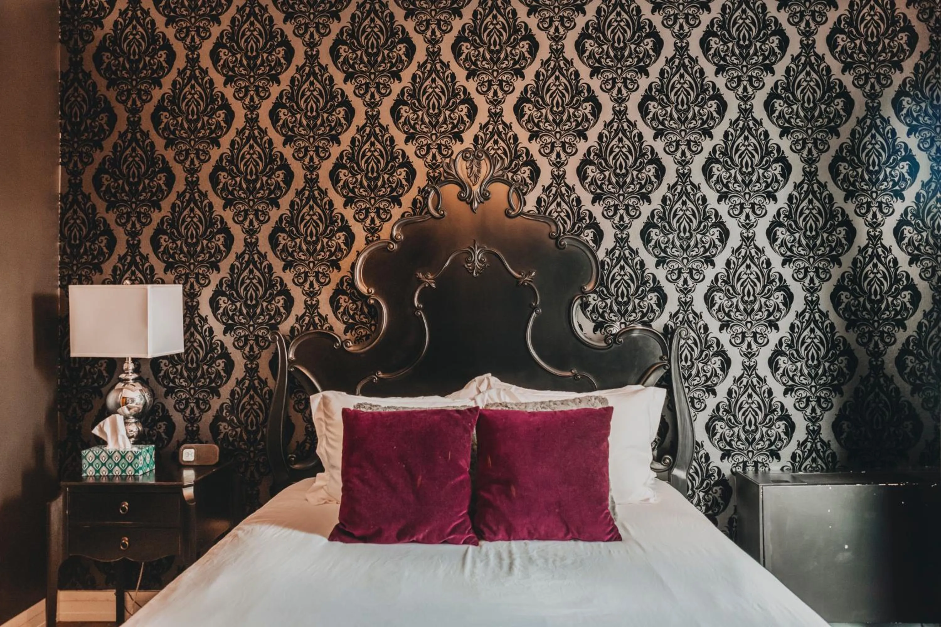 Bedroom, Bed in Ember Hostel