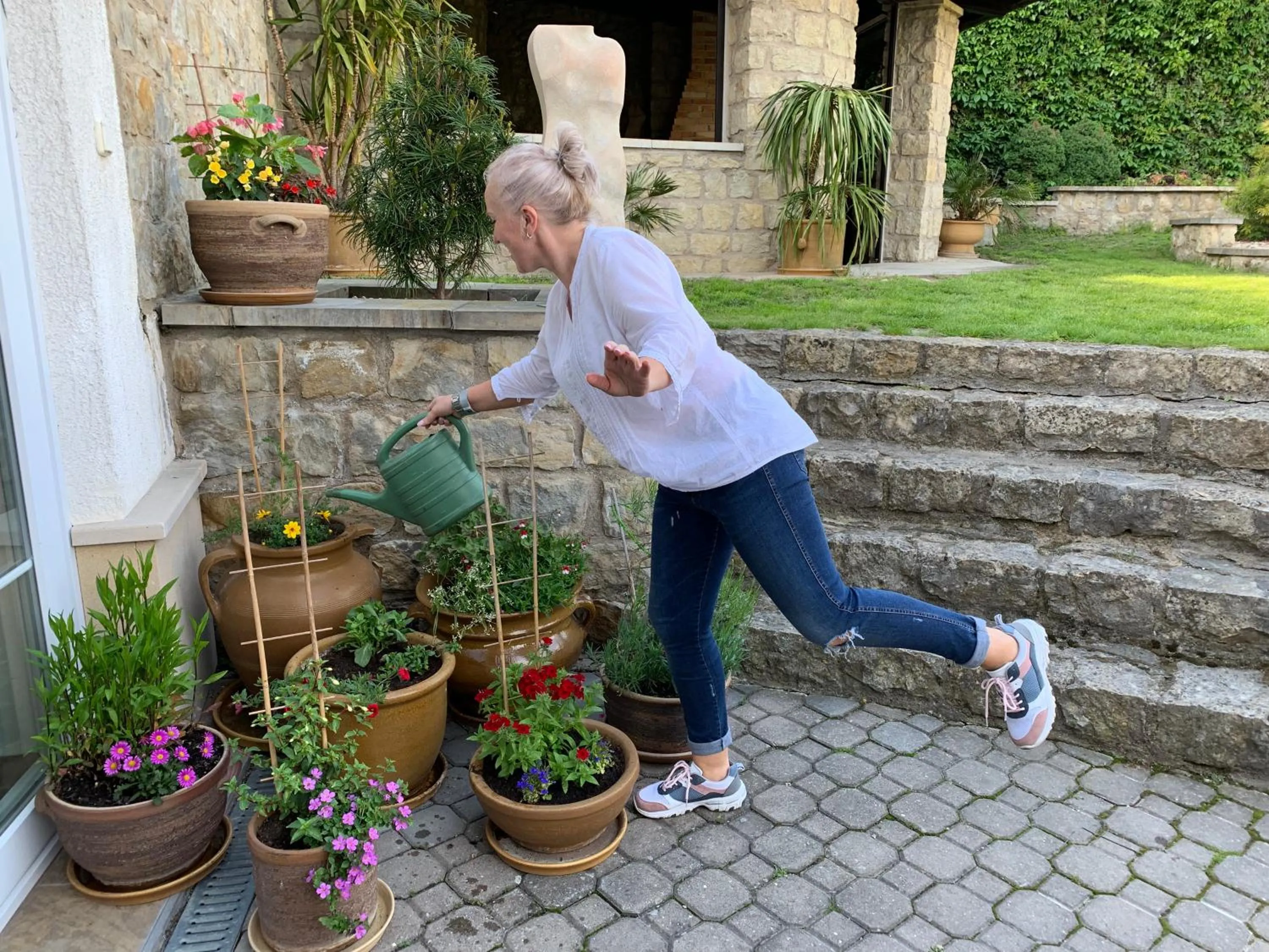 Staff in Antik Hotel Sofia