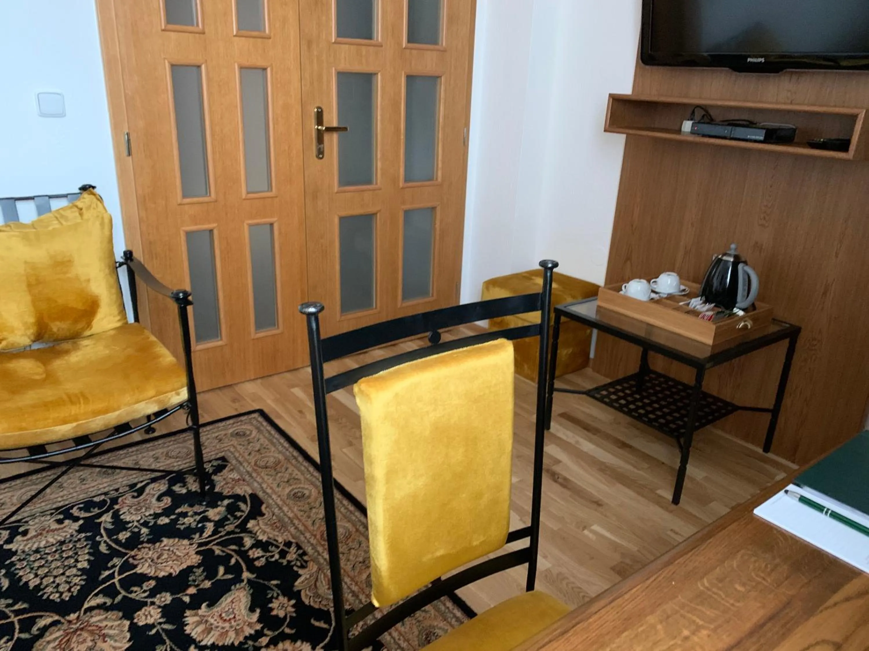 Photo of the whole room in Antik Hotel Sofia