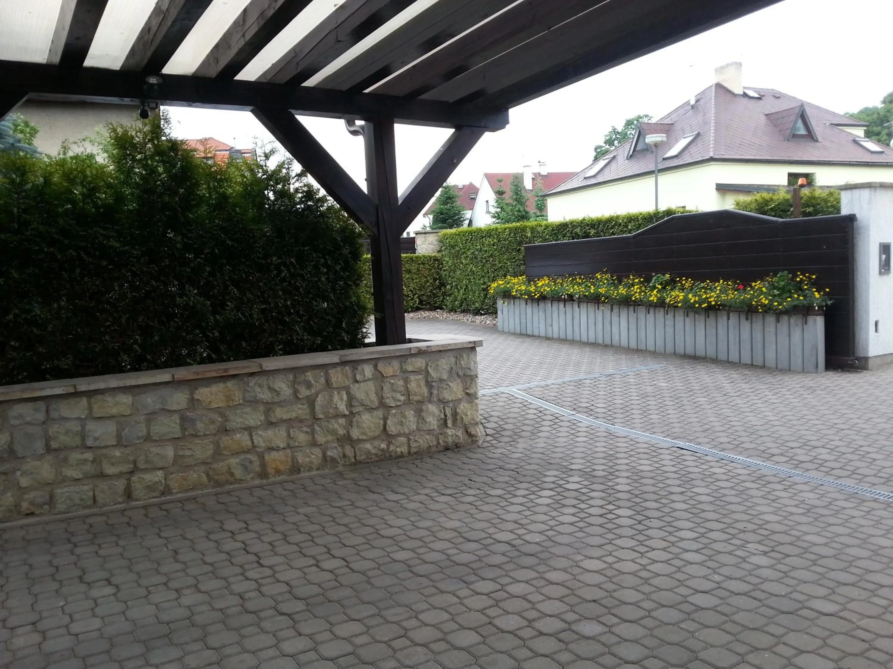 Property building in Antik Hotel Sofia