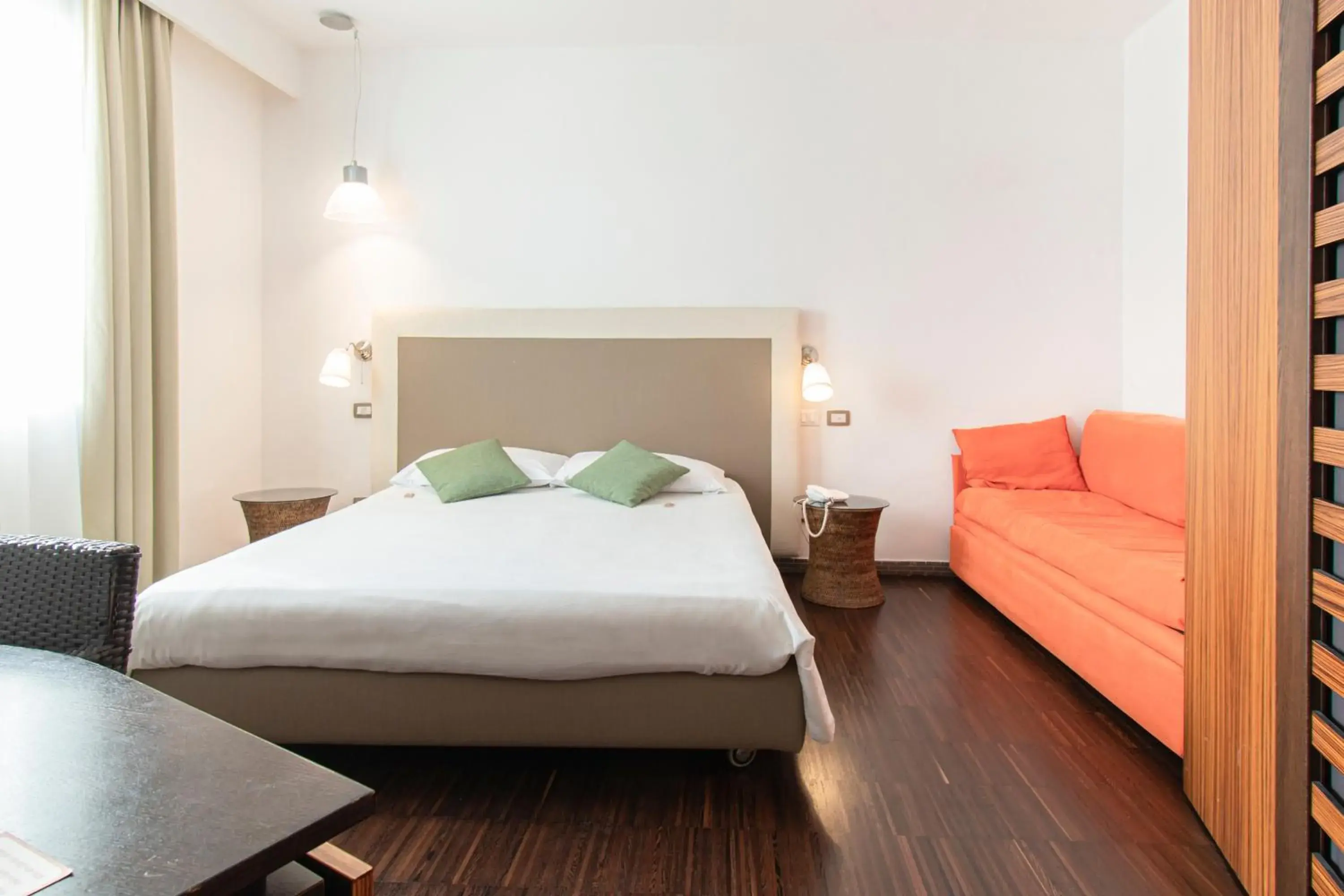 Classic Triple Room in Marina 10 Design Hotel & SPA Classic Triple Room in Marina 10 Design Hotel & SPA