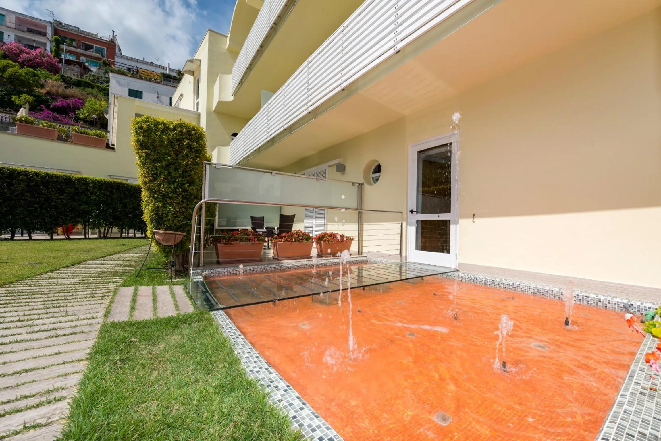 Property building in Marina 10 Design Hotel & SPA